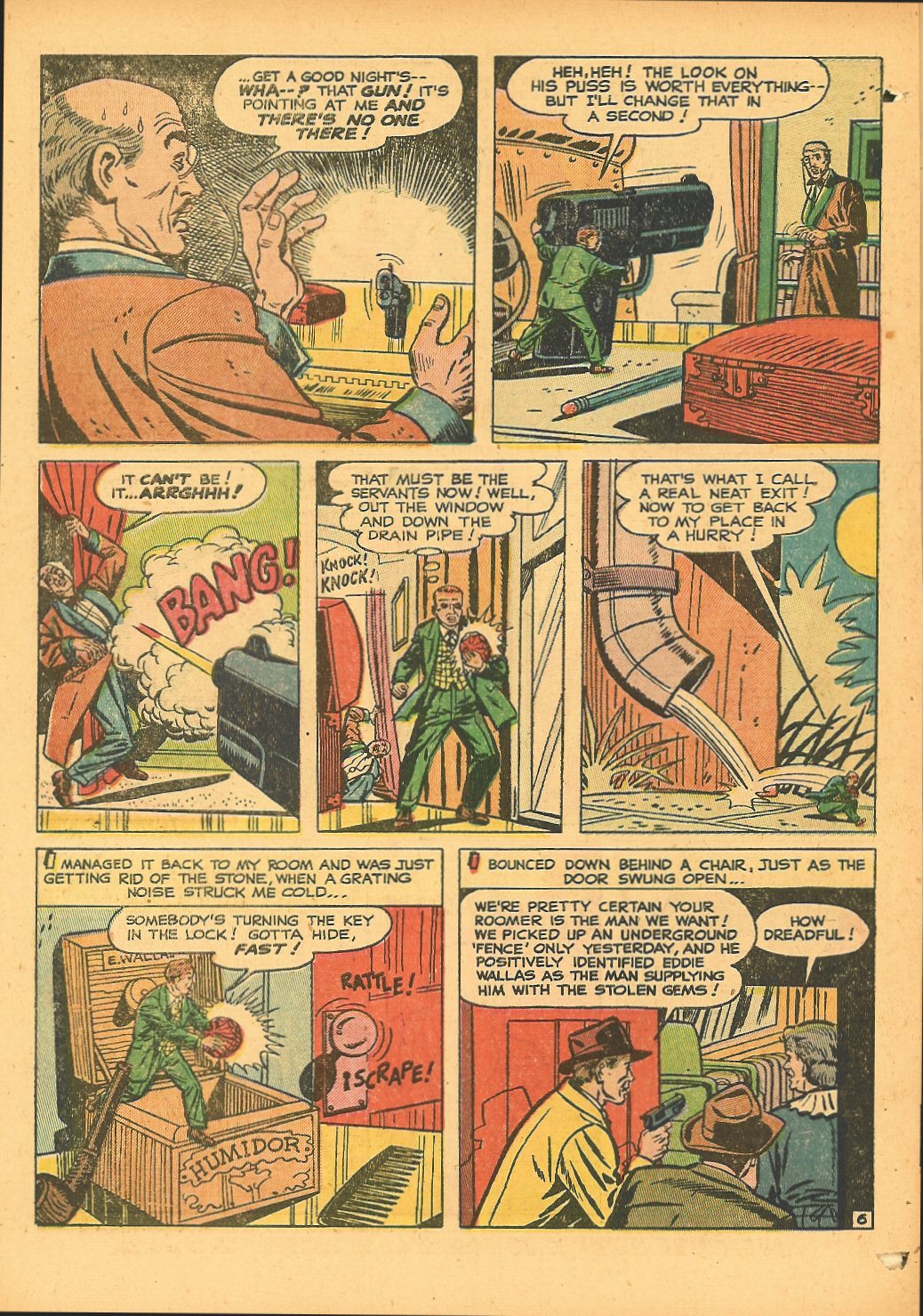 Read online Marvel Tales (1949) comic -  Issue #100 - 7