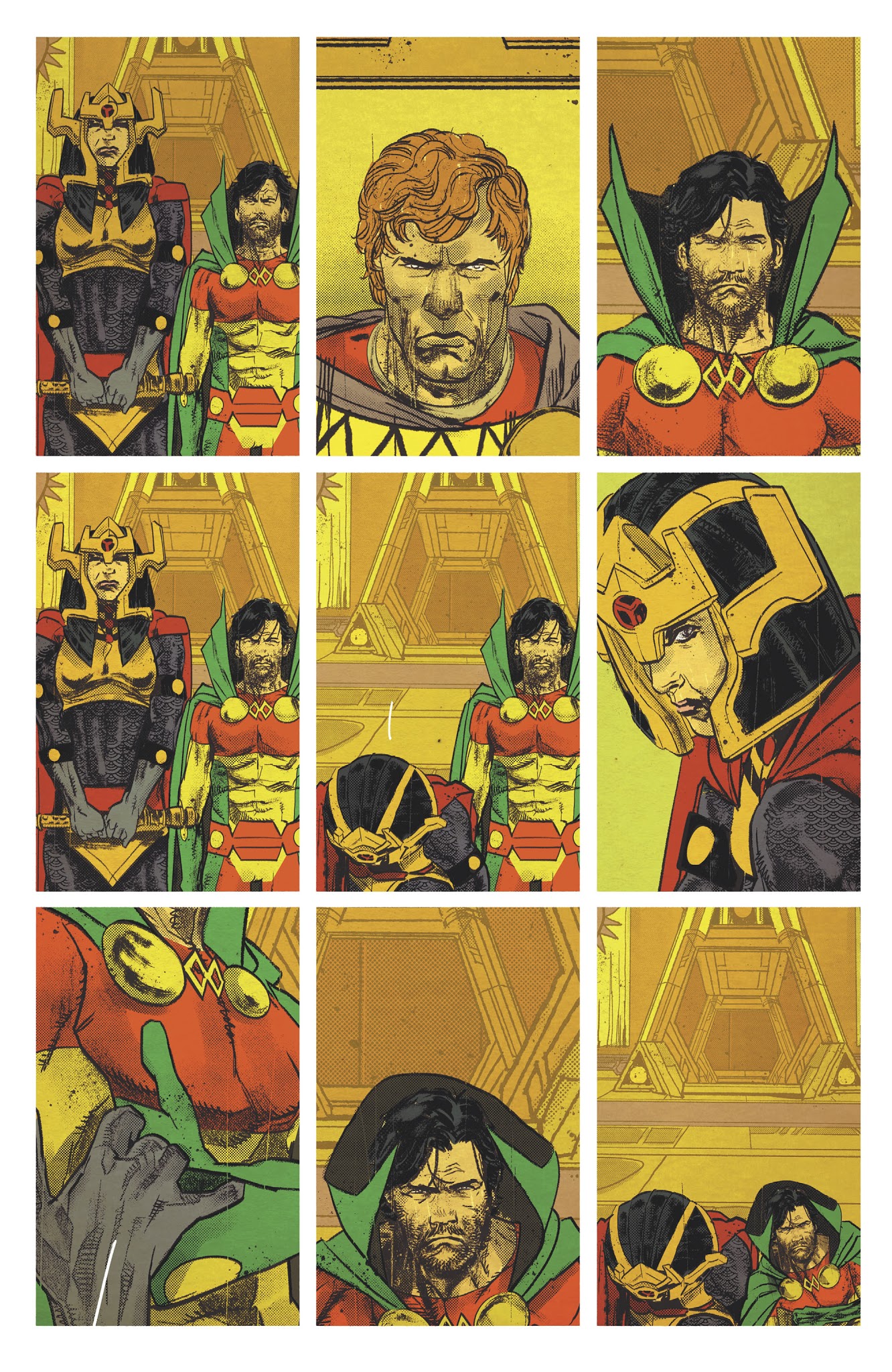 Read online Mister Miracle (2017) comic -  Issue #2 - 12