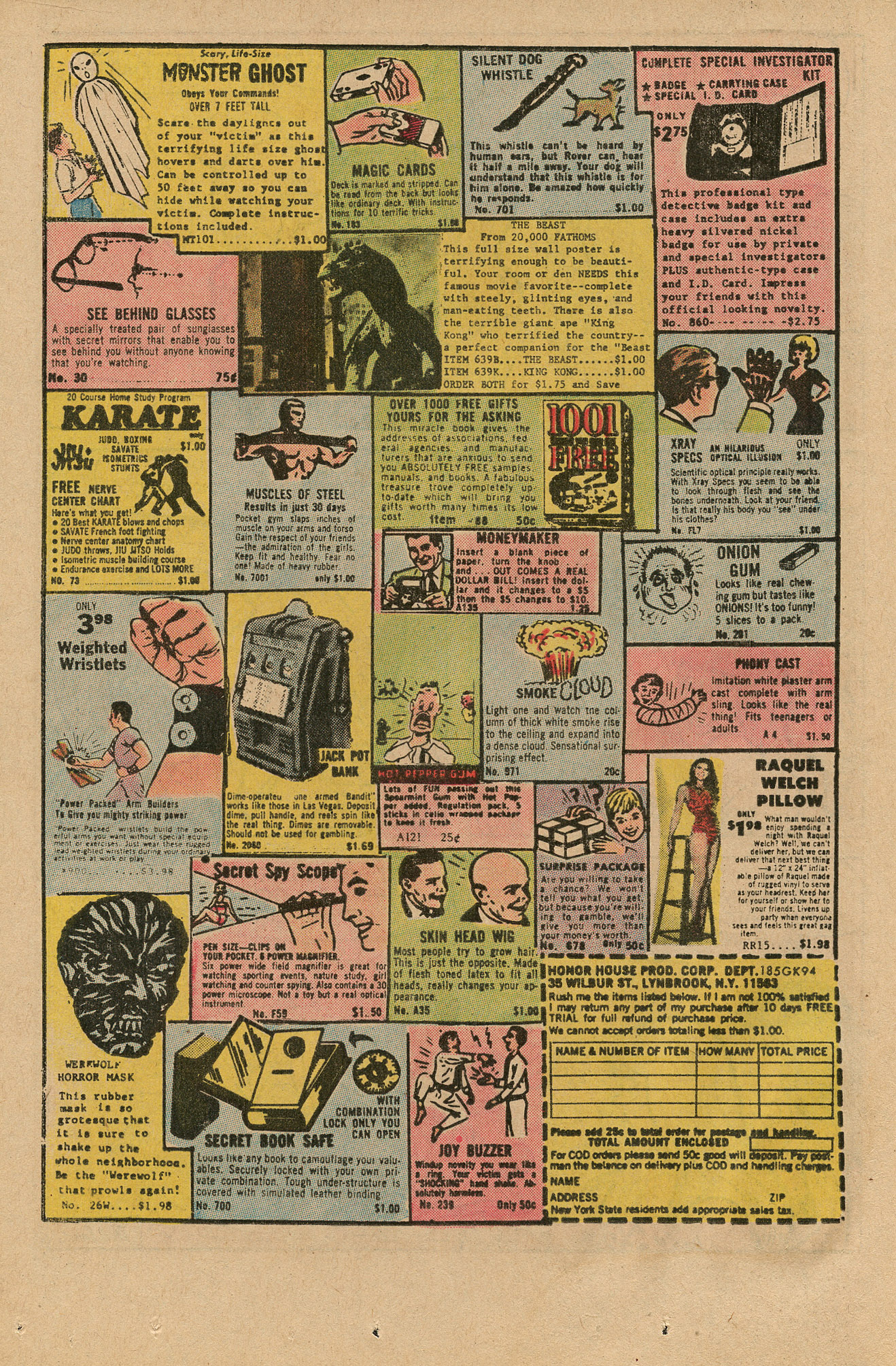 Read online Archie's TV Laugh-Out comic -  Issue #16 - 12