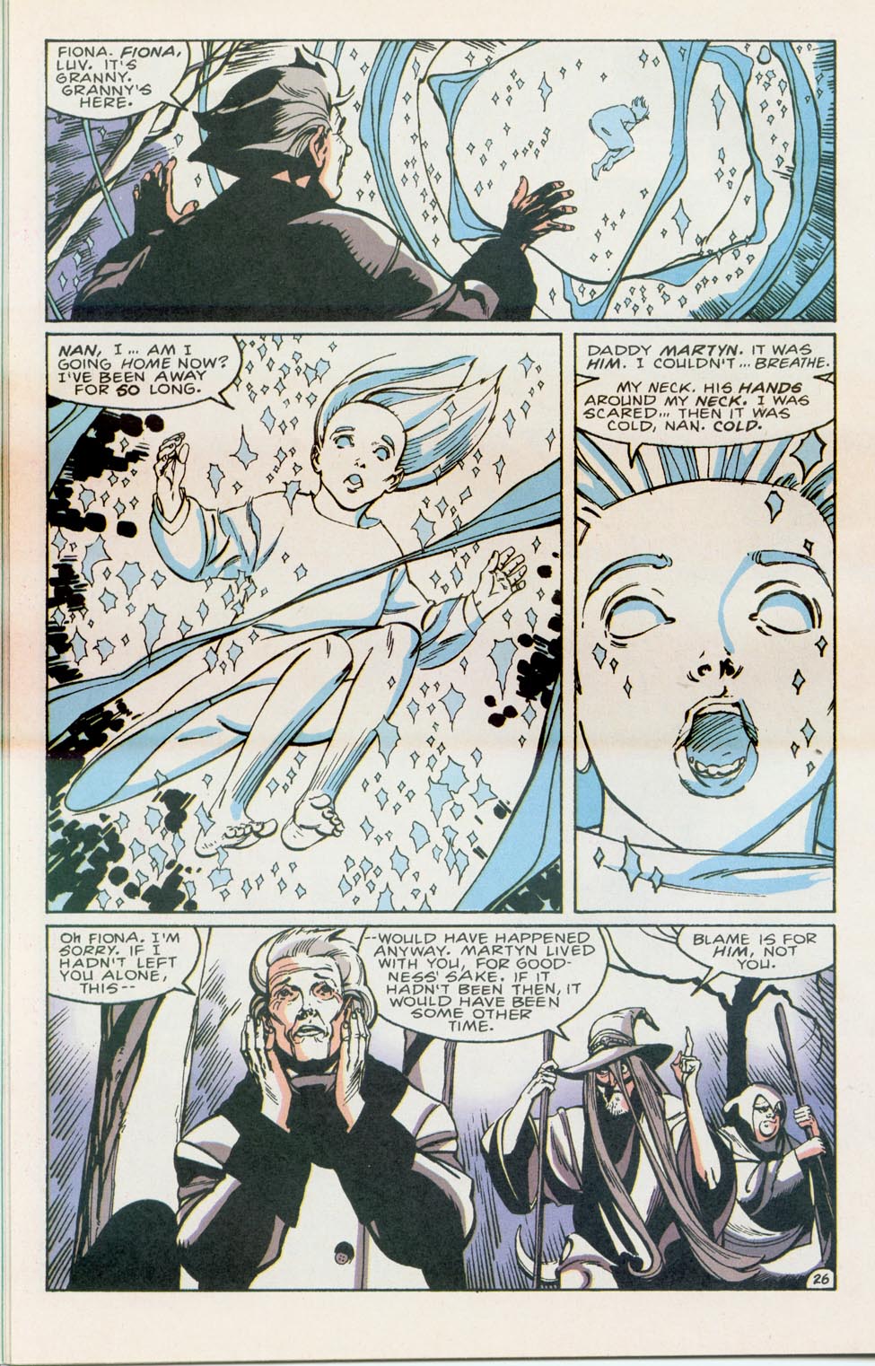 Witchcraft (1994) issue 3 - Page 27