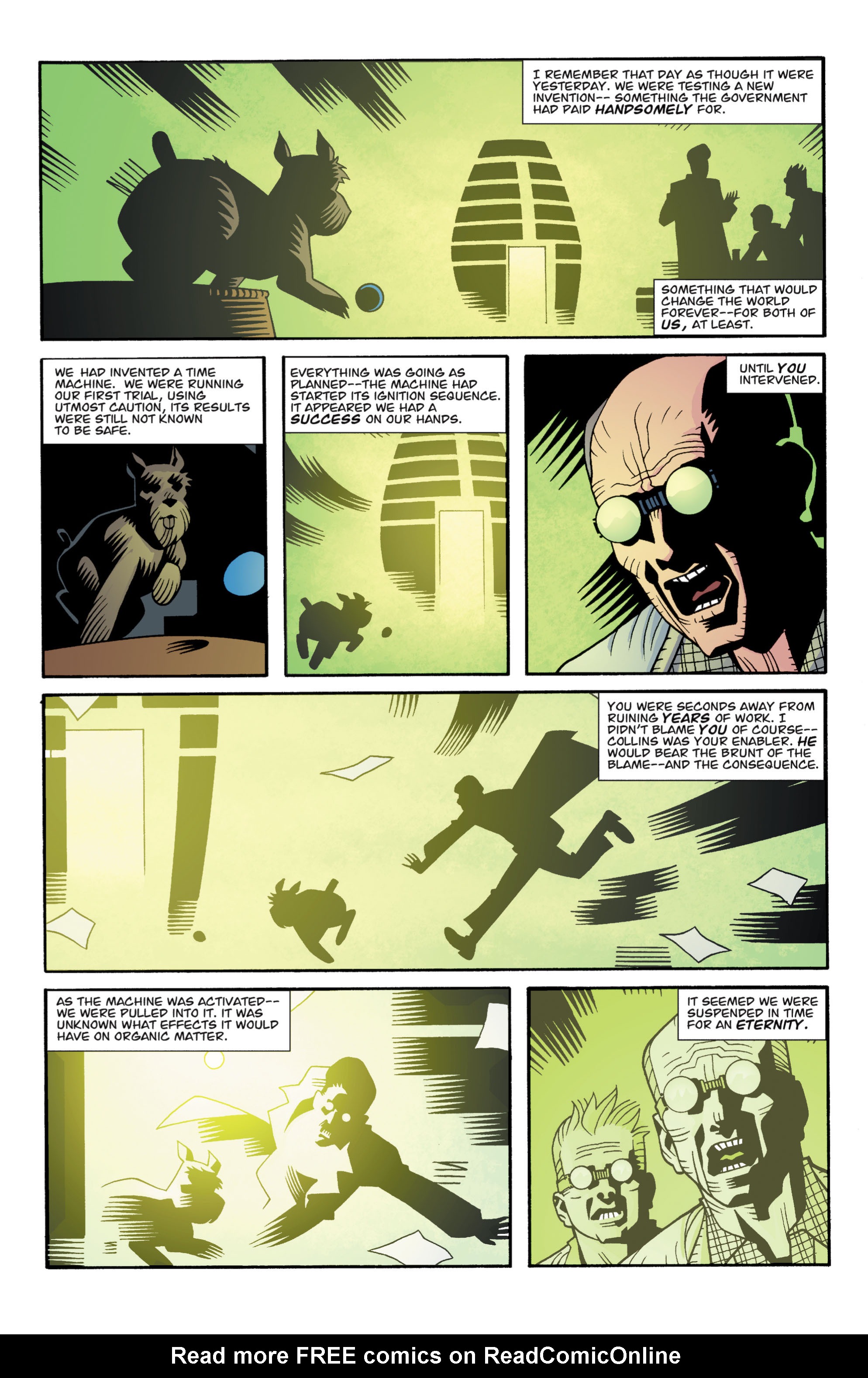 Read online Invincible comic -  Issue #25 - 46