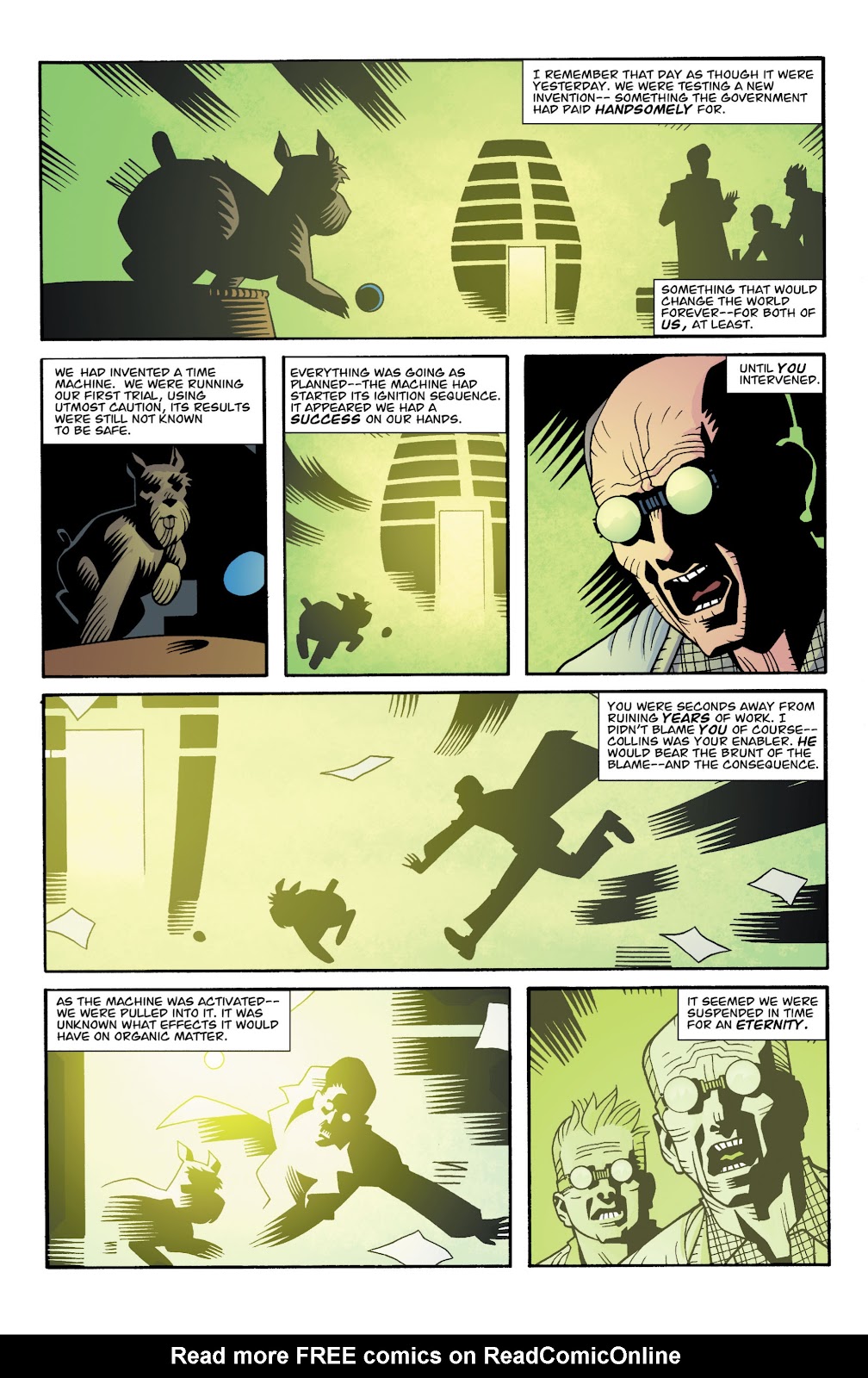 Invincible (2003) issue 25 - Page 46