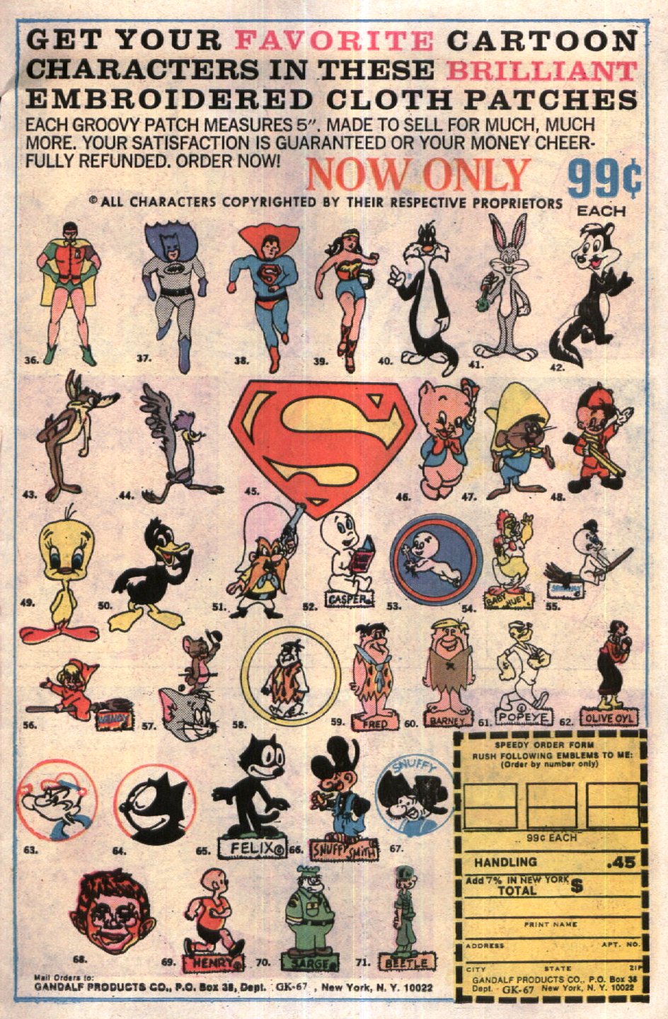 Read online Boris Karloff Tales of Mystery comic -  Issue #70 - 23