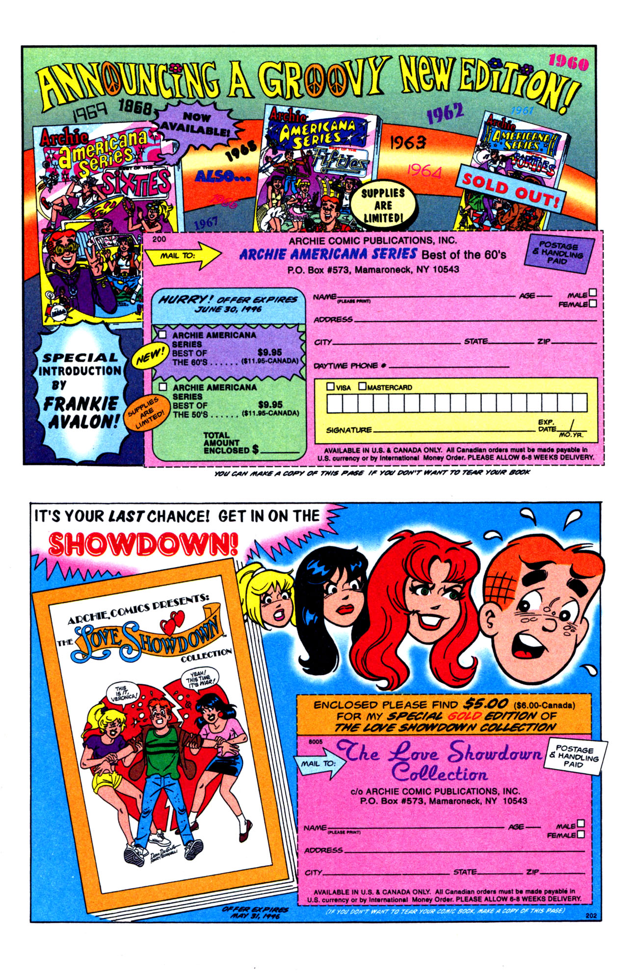 Read online Cheryl Blossom Special comic -  Issue #4 - 20