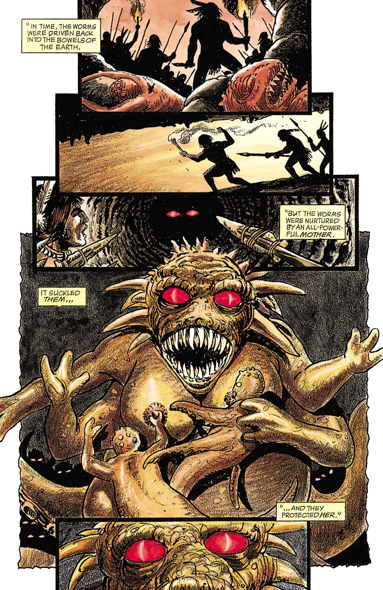 Read online Jonah Hex: Shadows West comic -  Issue # TPB (Part 3) - 44