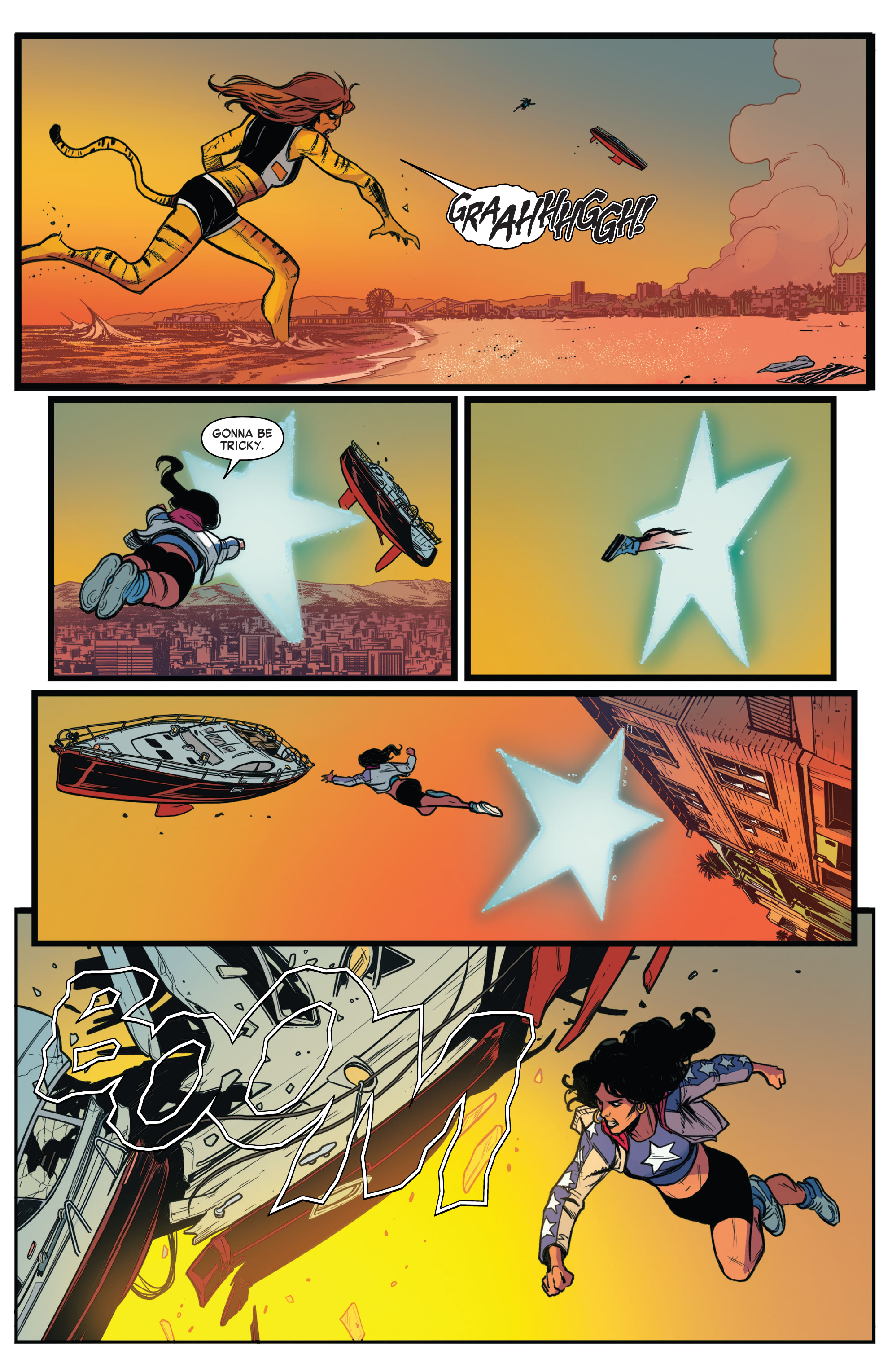 Read online Hawkeye: Go West comic -  Issue # TPB (Part 2) - 42