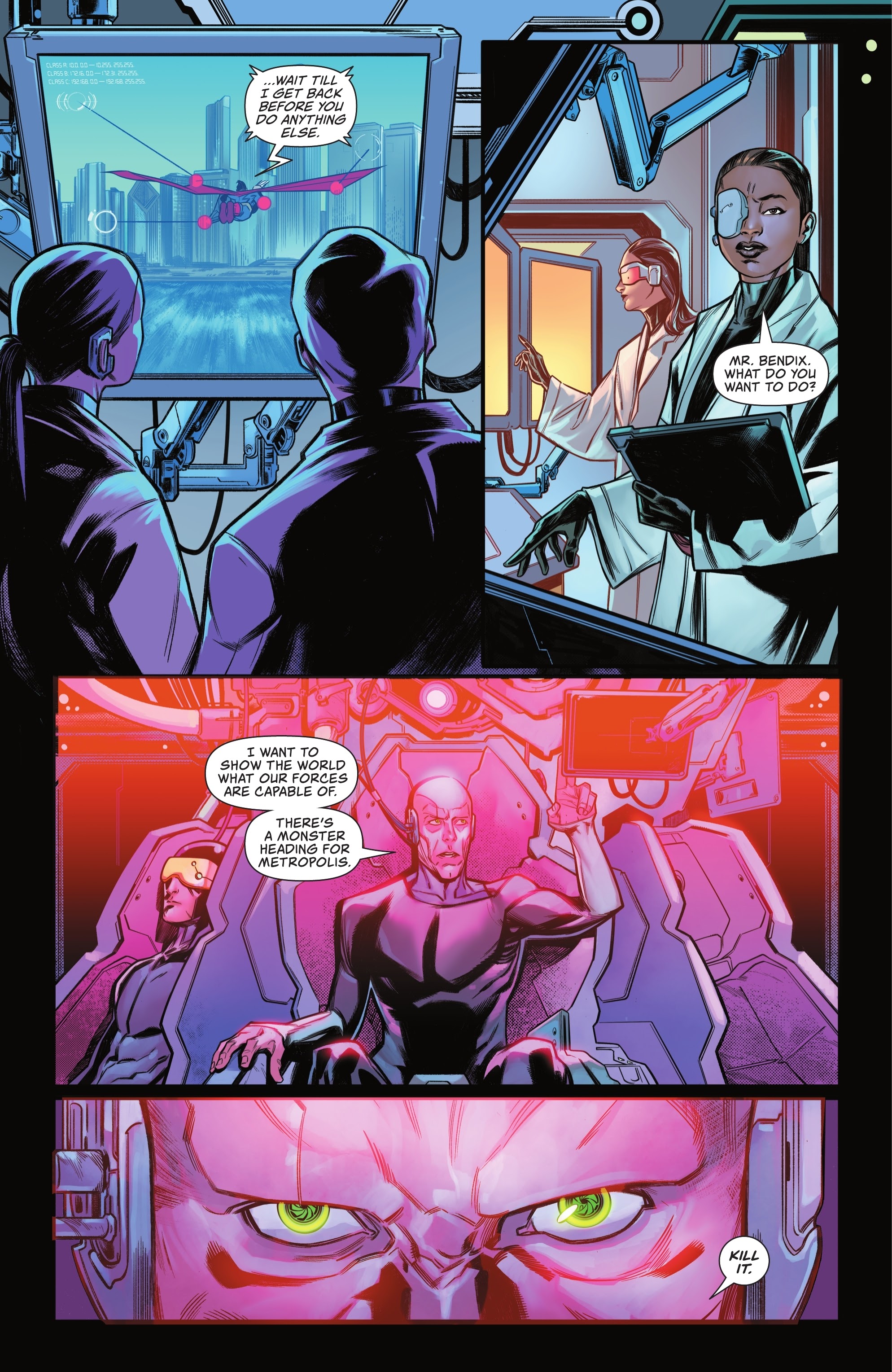 Read online Superman: Son of Kal-El comic -  Issue #8 - 4