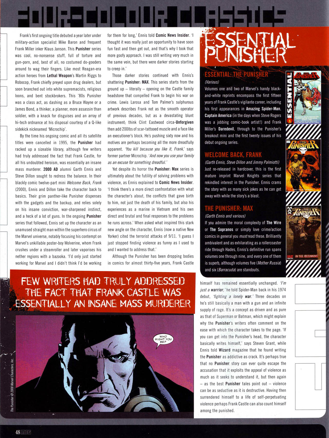 Read online Judge Dredd Megazine (Vol. 5) comic -  Issue #277 - 46