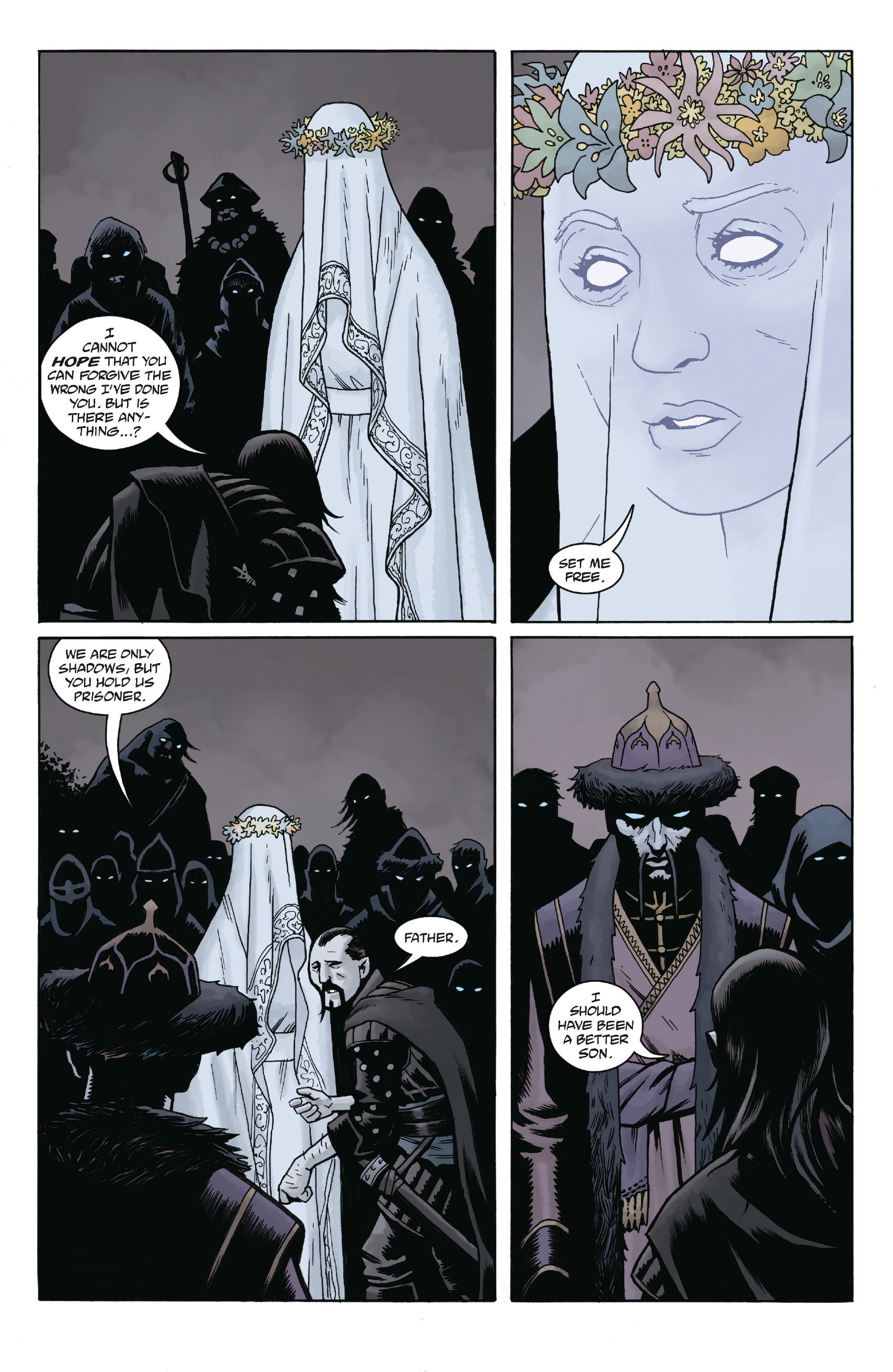 Read online Koshchei in Hell comic -  Issue #4 - 9