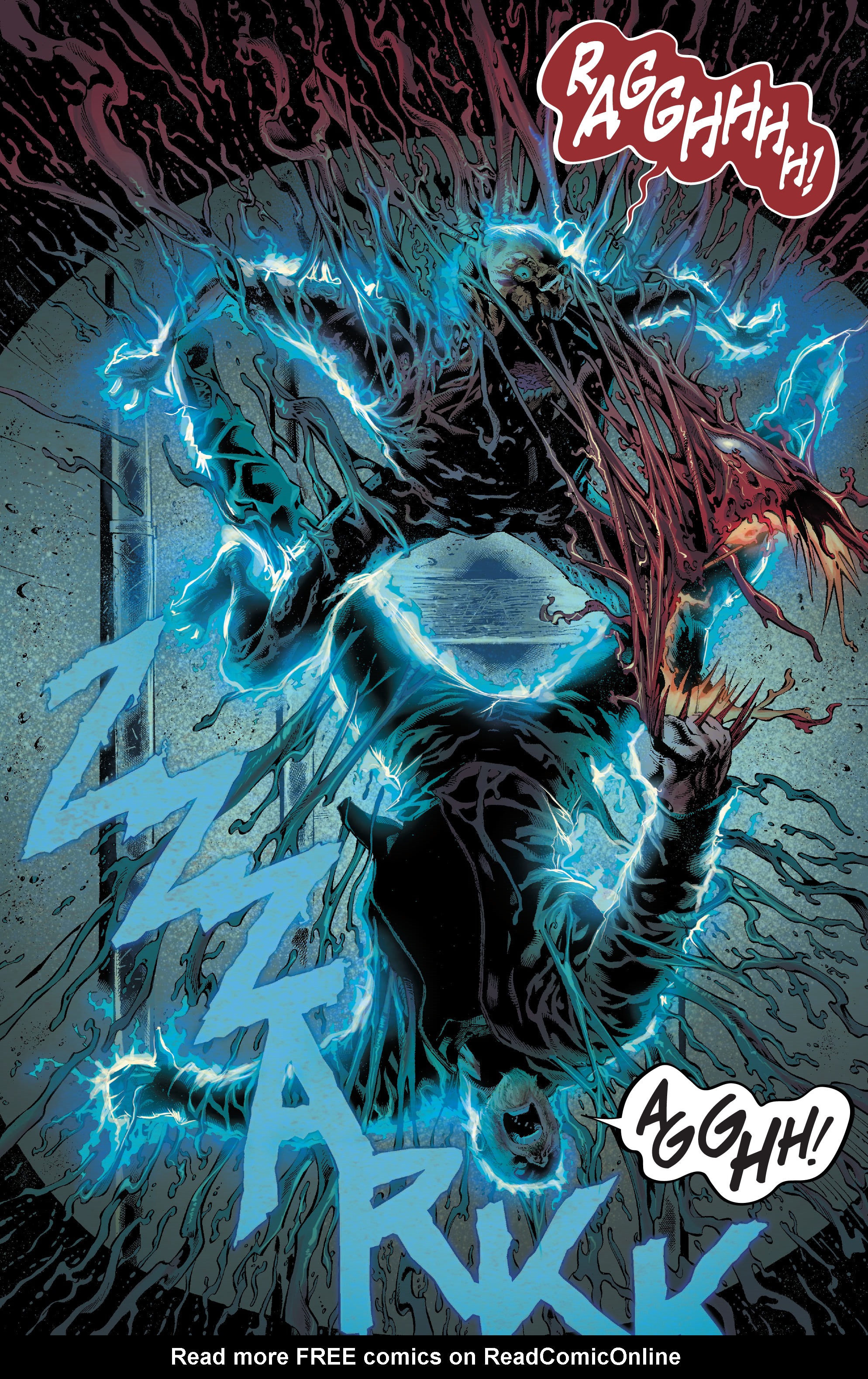 Read online Absolute Carnage Omnibus comic -  Issue # TPB (Part 1) - 32
