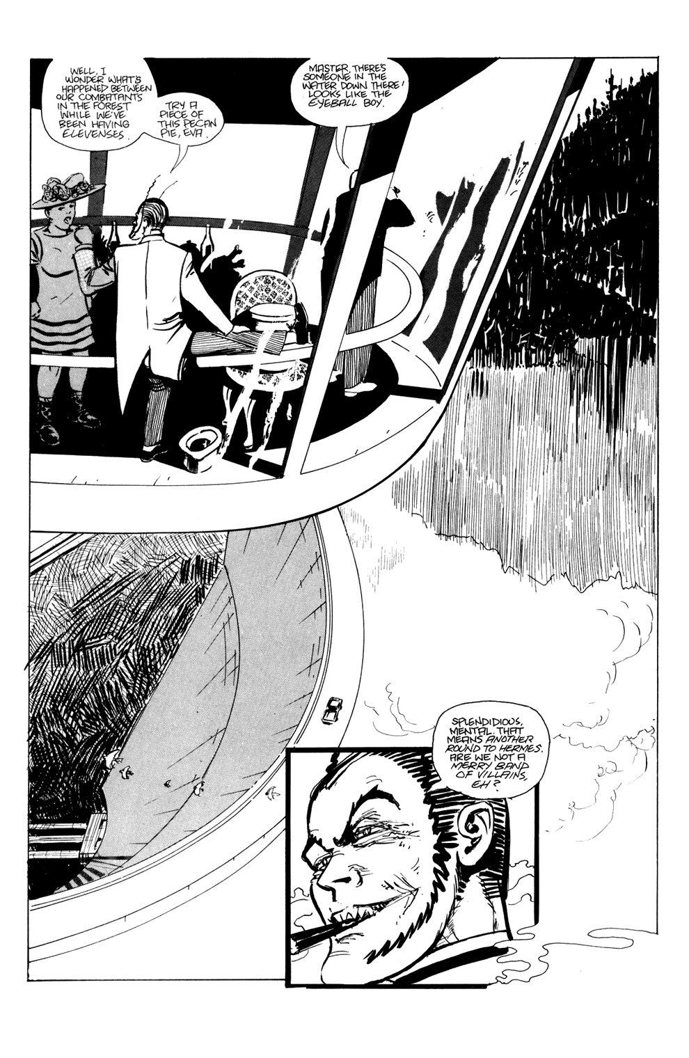 Read online Dark Horse Presents (1986) comic -  Issue #79 - 13