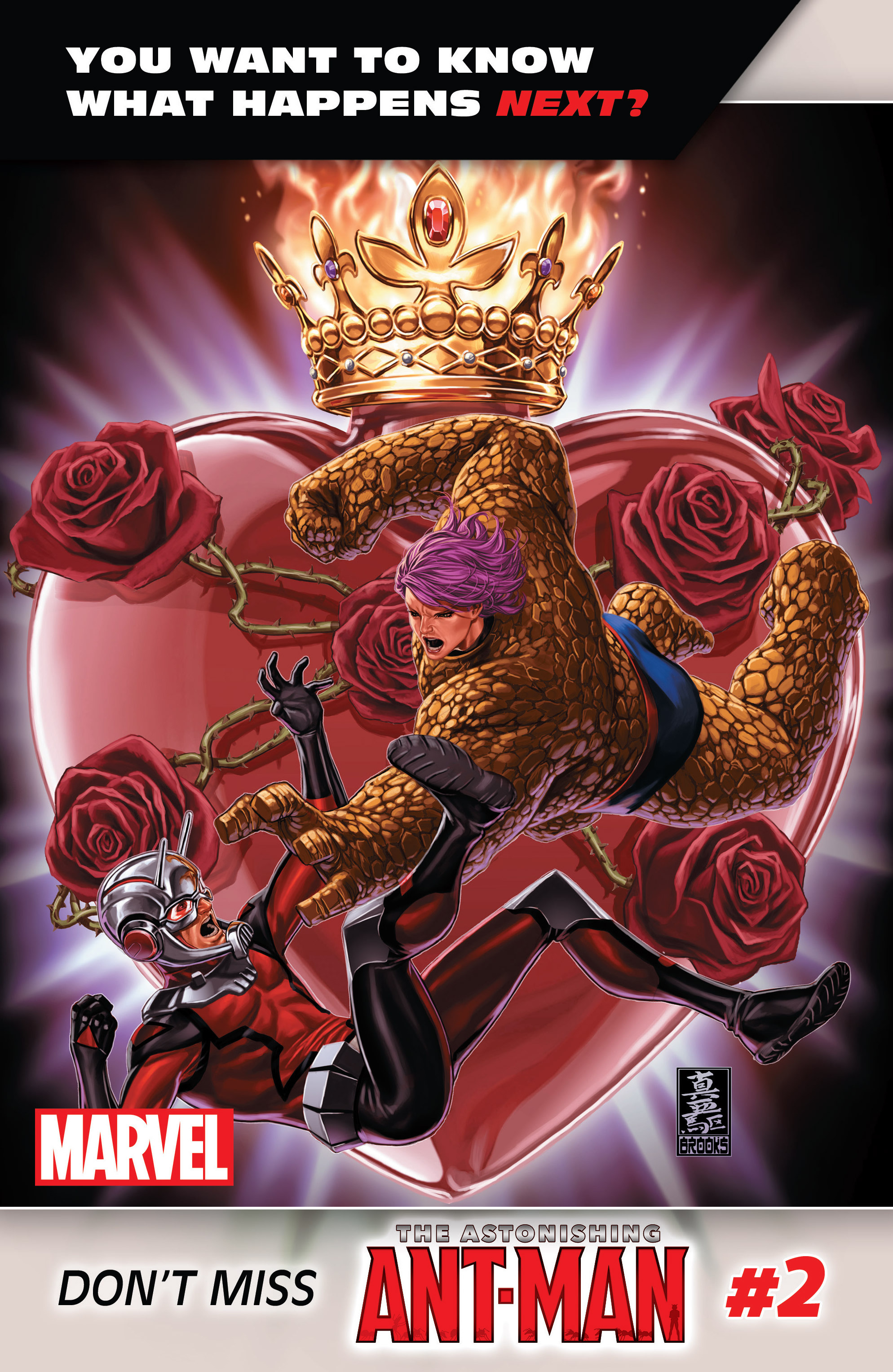 Read online The Astonishing Ant-Man comic -  Issue #1 - 23