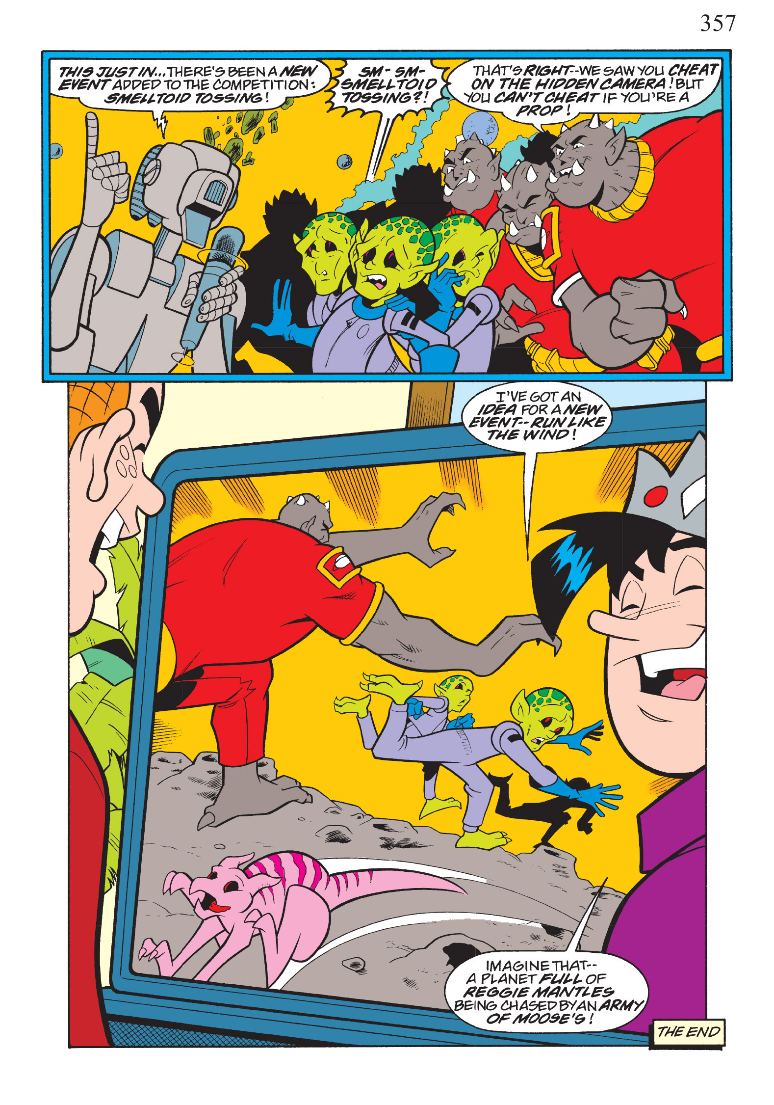 Read online The Best of Archie Comics comic -  Issue # TPB 1 (Part 2) - 127
