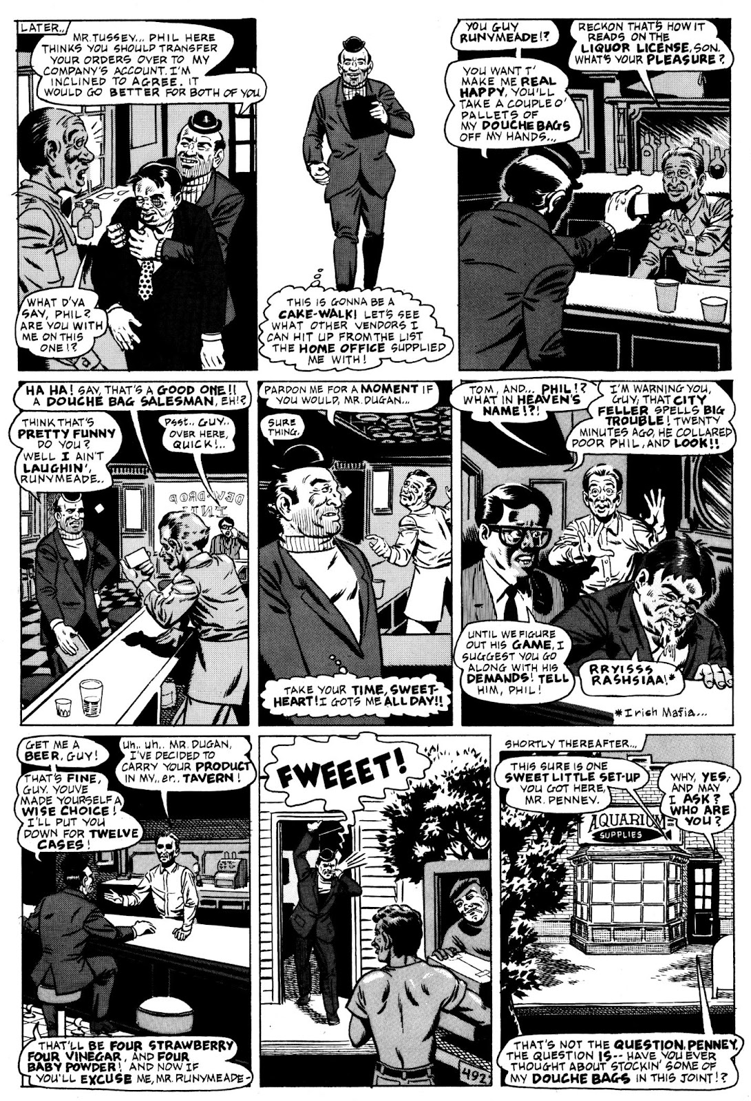 Zero Zero issue 3 - Page 16