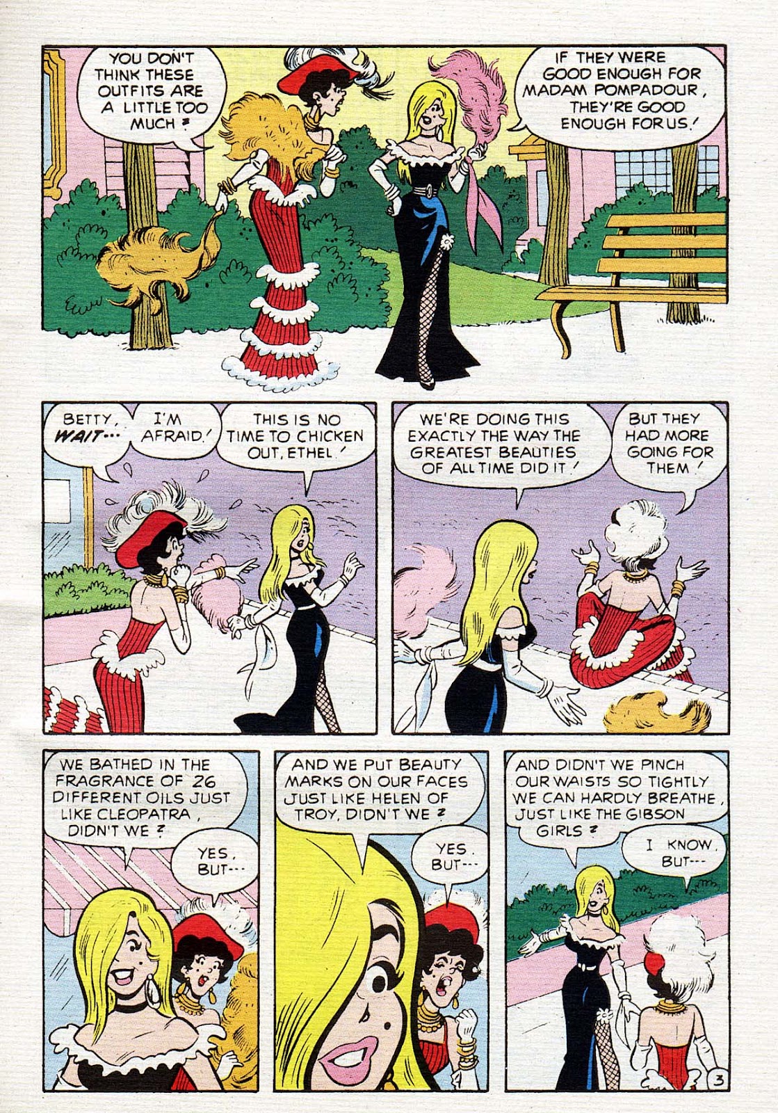 Betty and Veronica Annual Digest Magazine issue 8 - Page 41