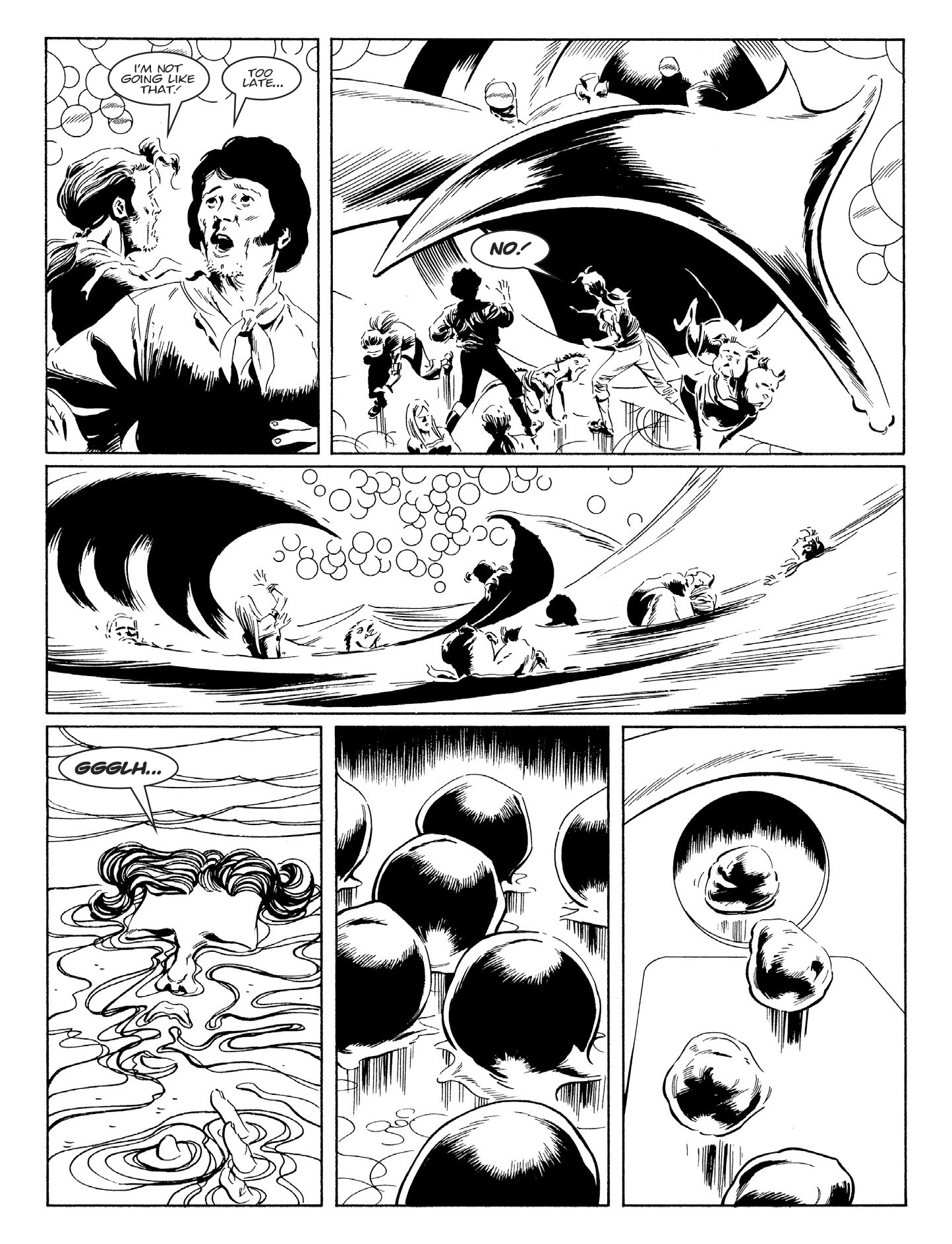 Read online The Red Seas comic -  Issue #1 - 263