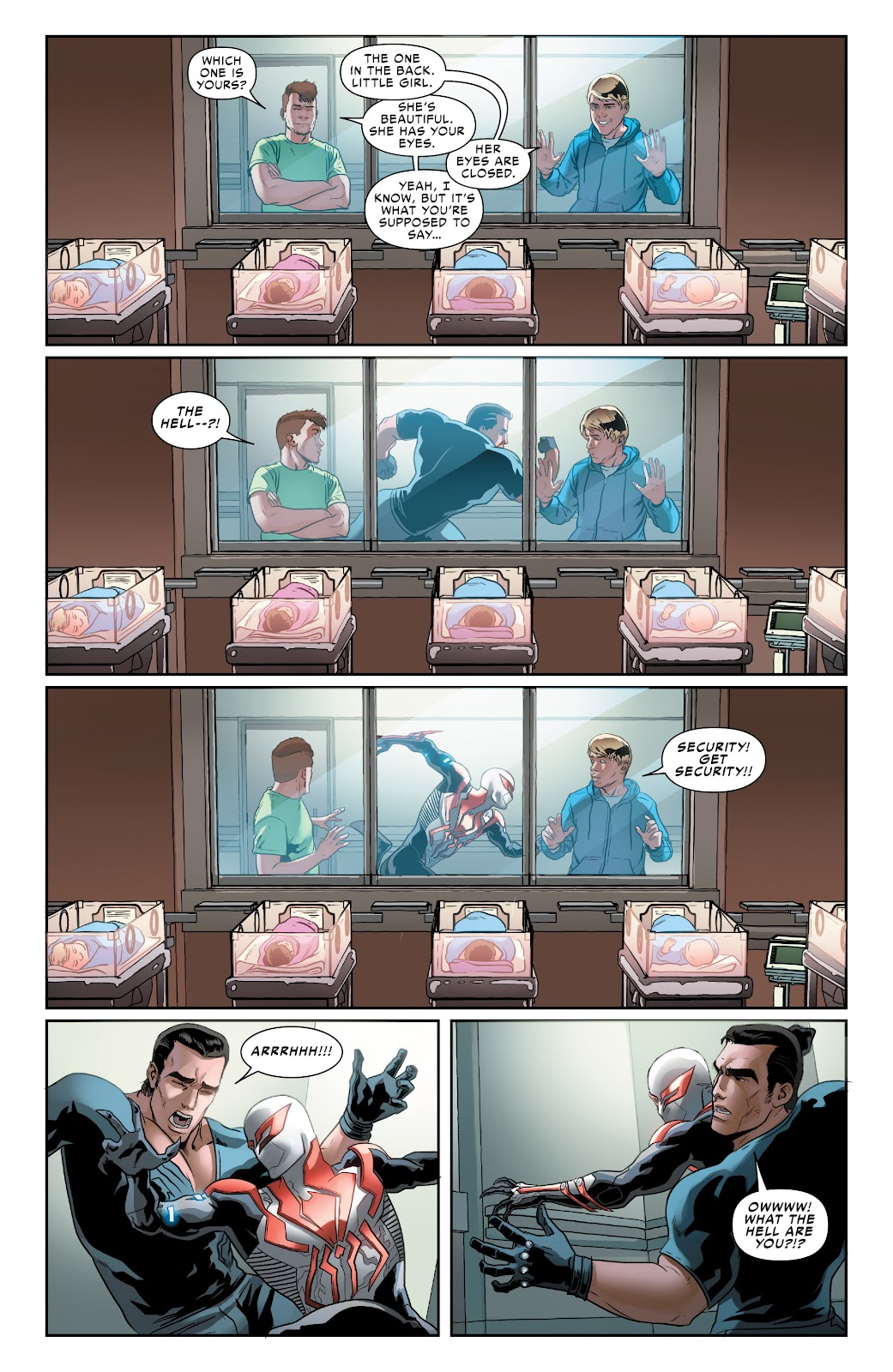 Spider-Man 2099 (2015) issue 8 - Page 19