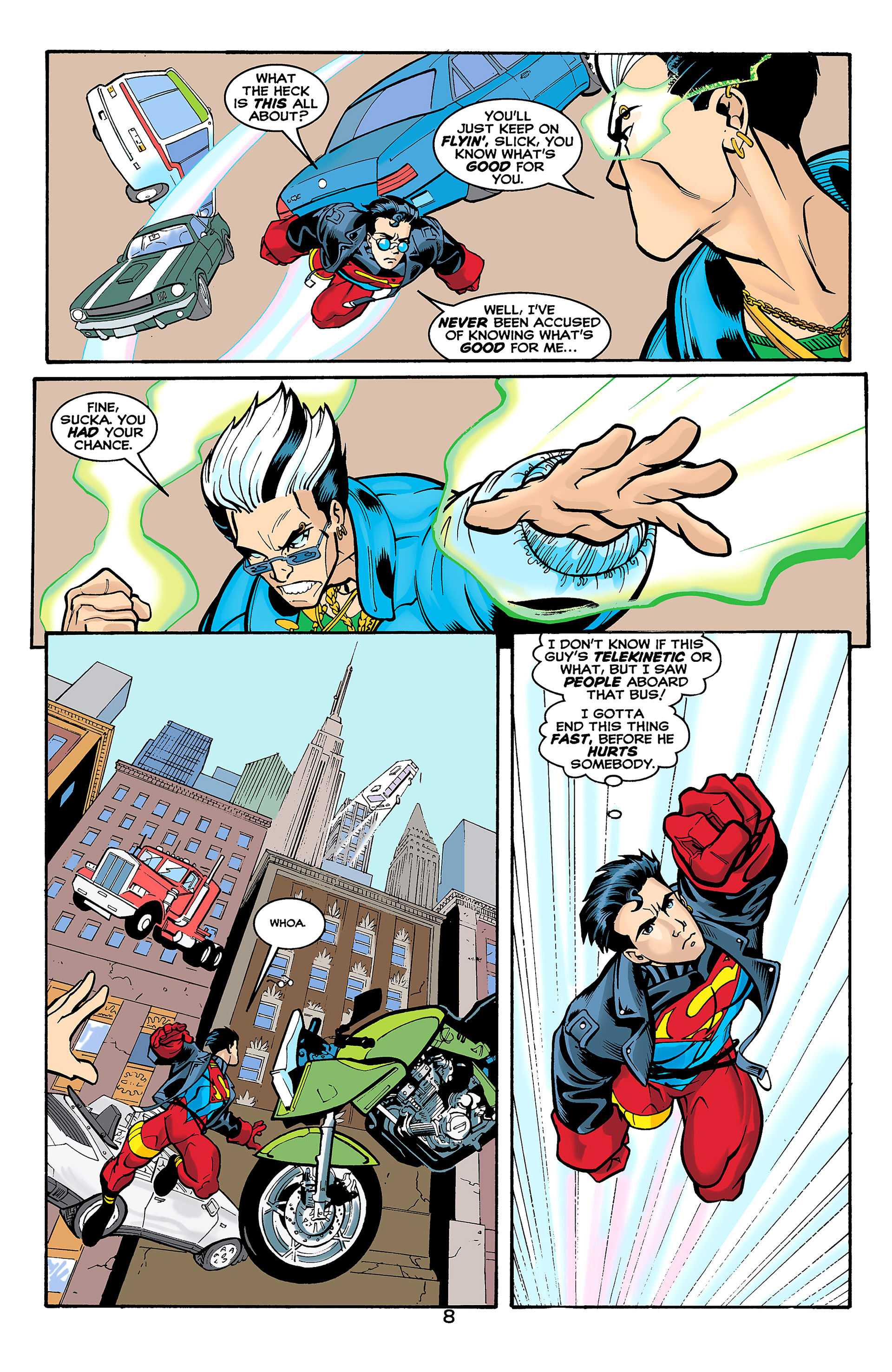 Superboy (1994) 82 Page 8