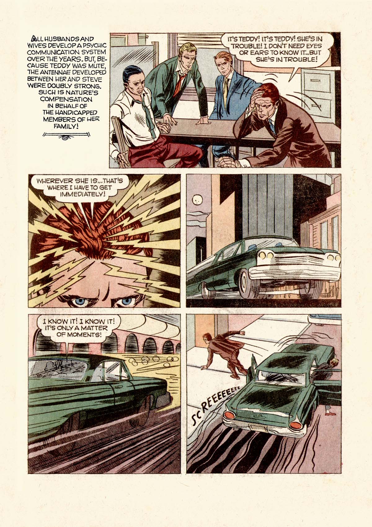 Read online Four Color Comics comic -  Issue #1309 - 31