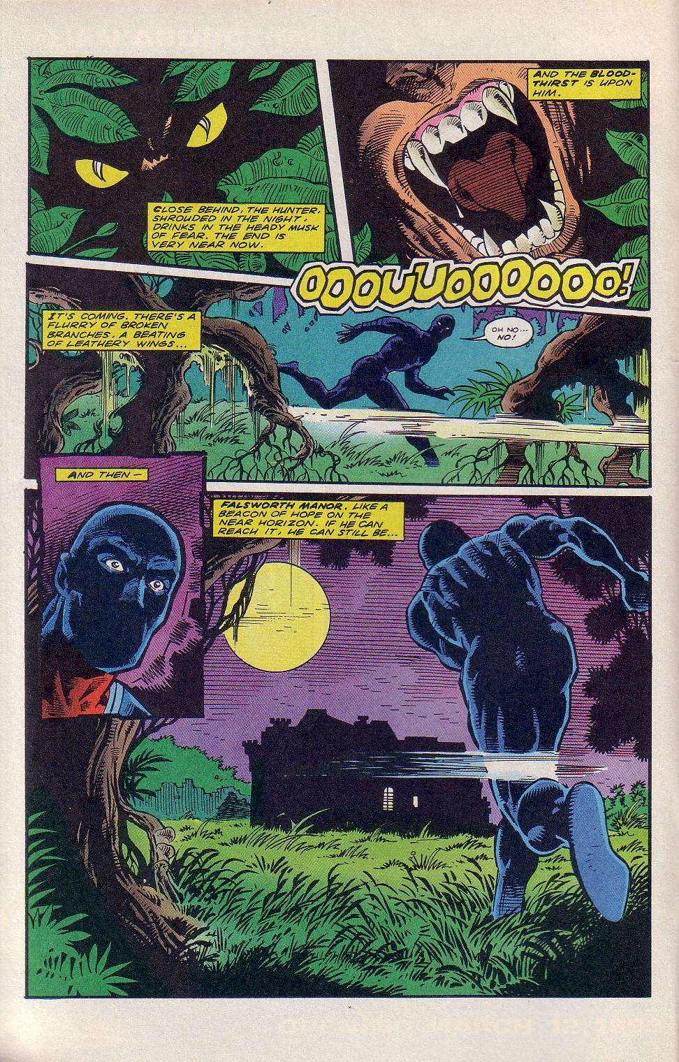 Read online Knights of Pendragon comic -  Issue #10 - 3