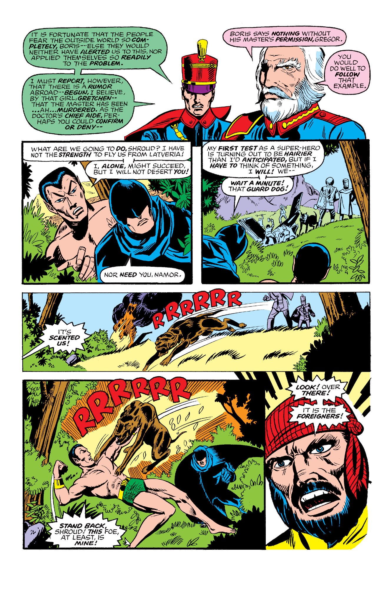 Read online Super Villains Unite: The Complete Super-Villain Team-Up comic -  Issue # TPB (Part 3) - 31