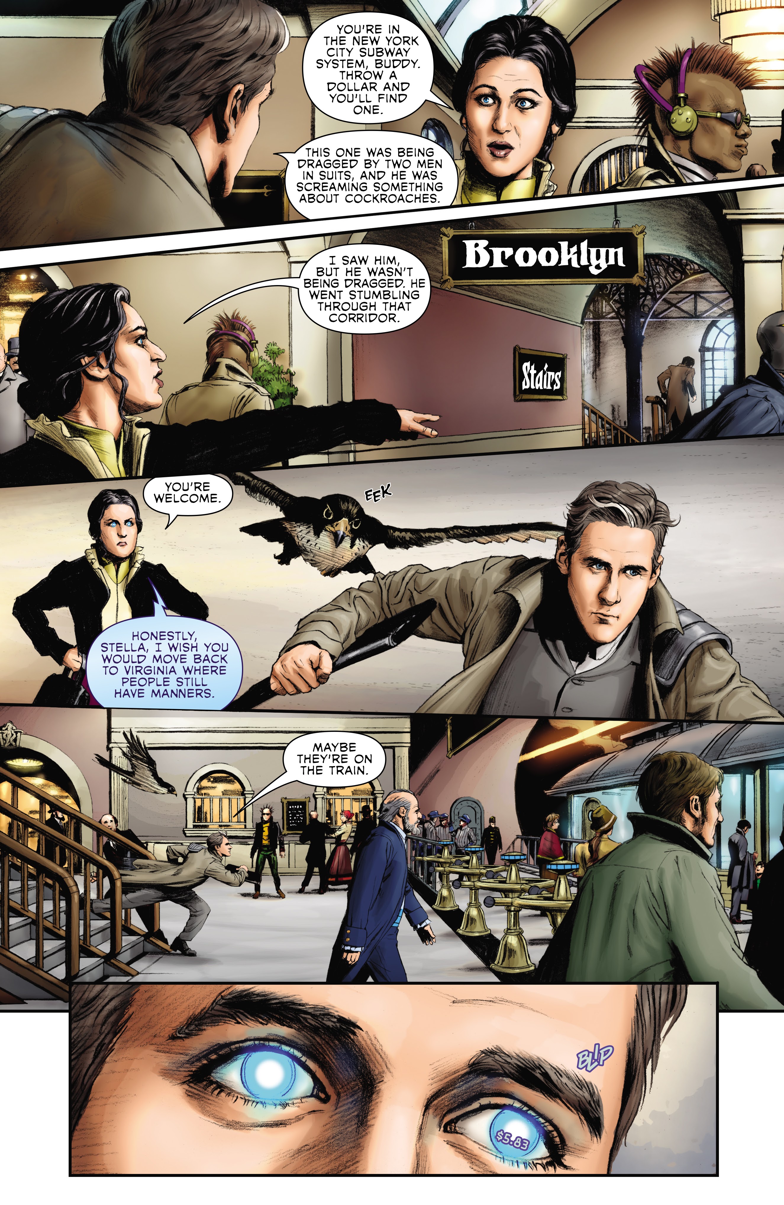 Read online Myopia (2022) comic -  Issue # TPB (Part 1) - 20