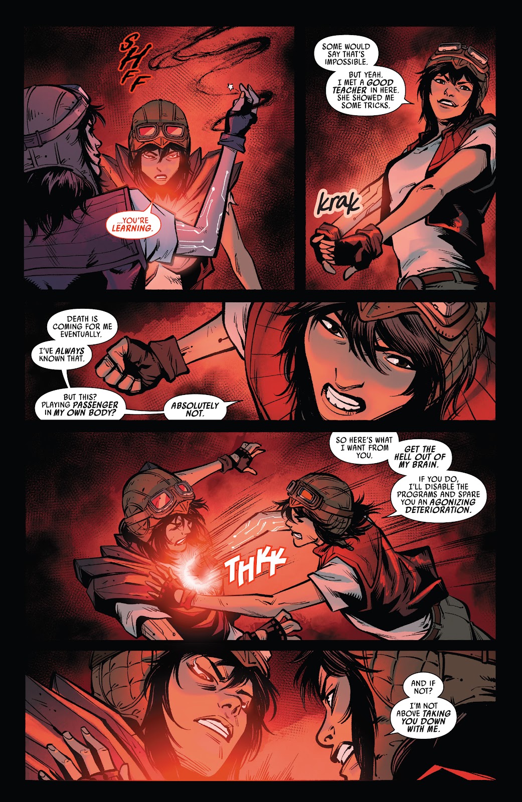 Star Wars: Doctor Aphra issue 27 - Page 13