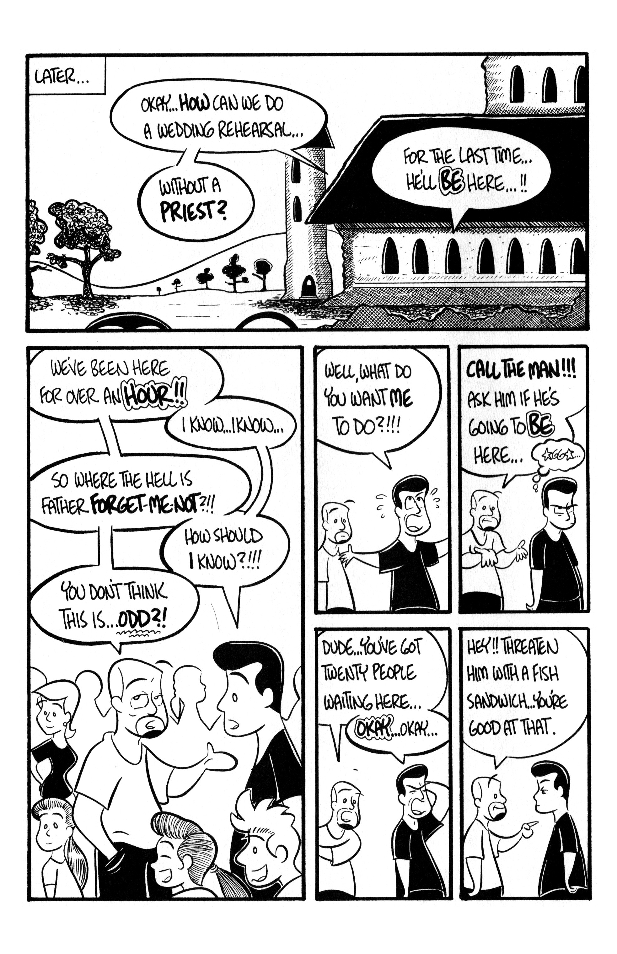 Read online True Story Swear To God (2000) comic -  Issue #3 - 26