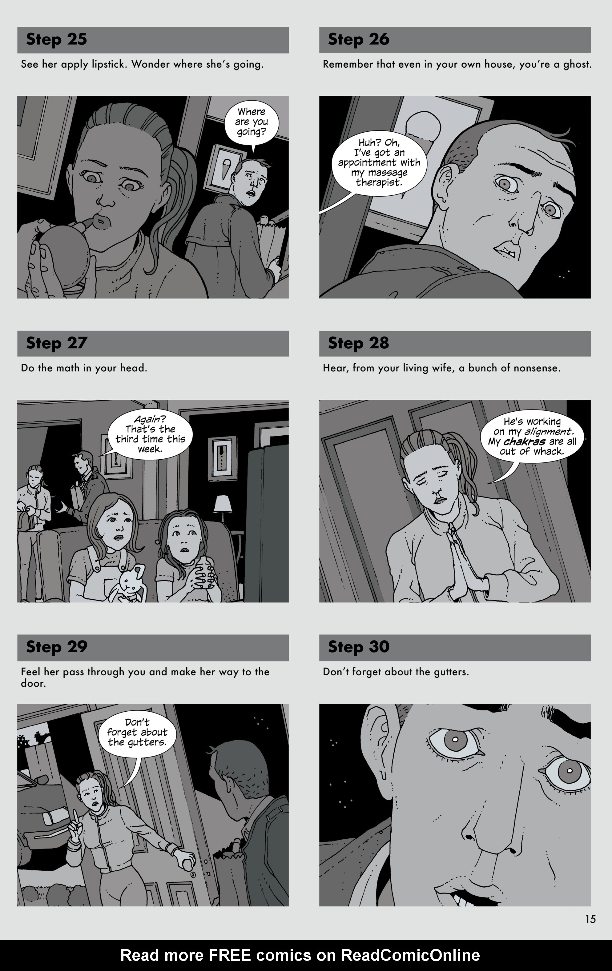 Read online Ice Cream Man comic -  Issue #19 - 17