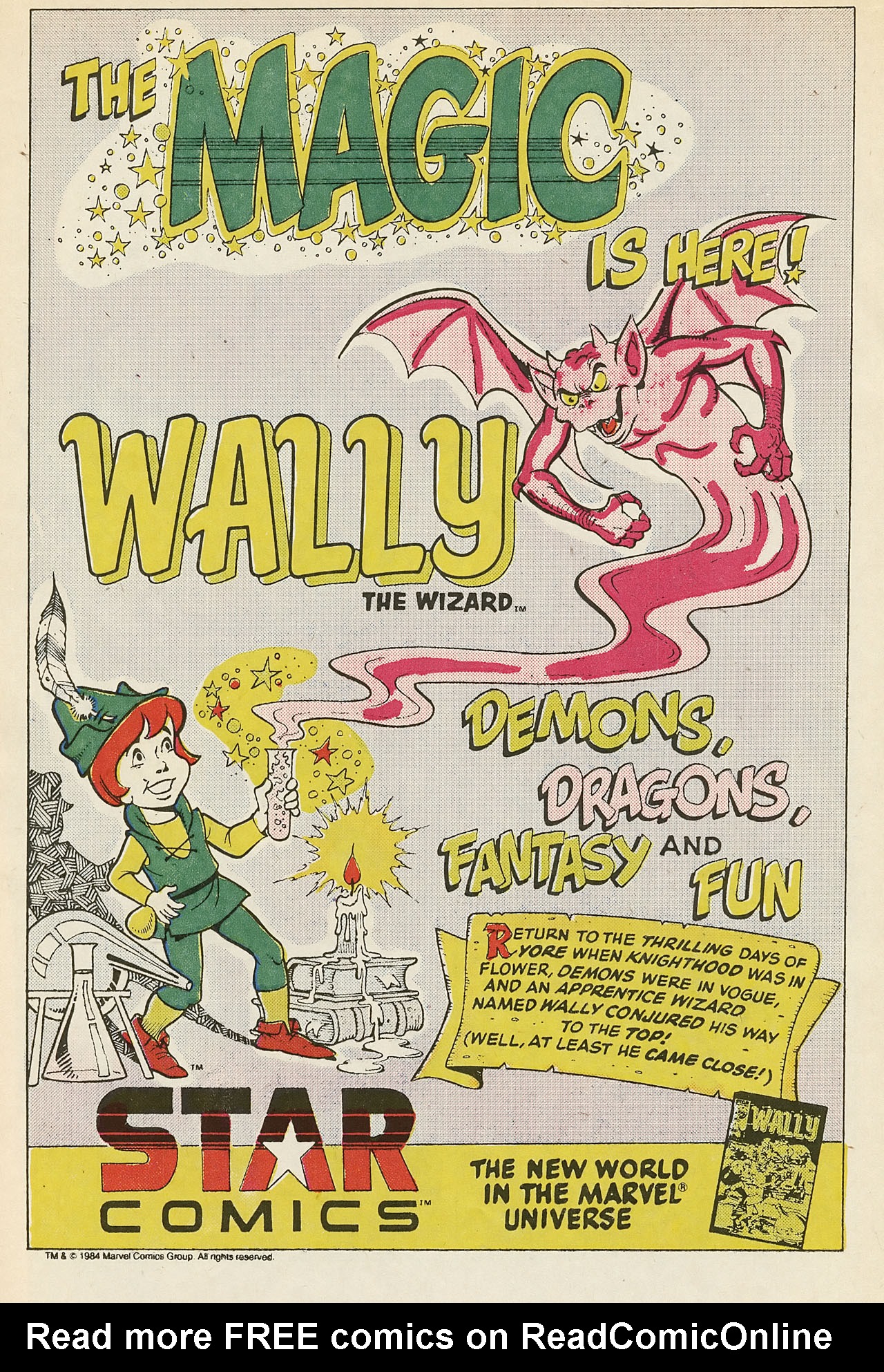 Read online Fraggle Rock comic -  Issue #6 - 20