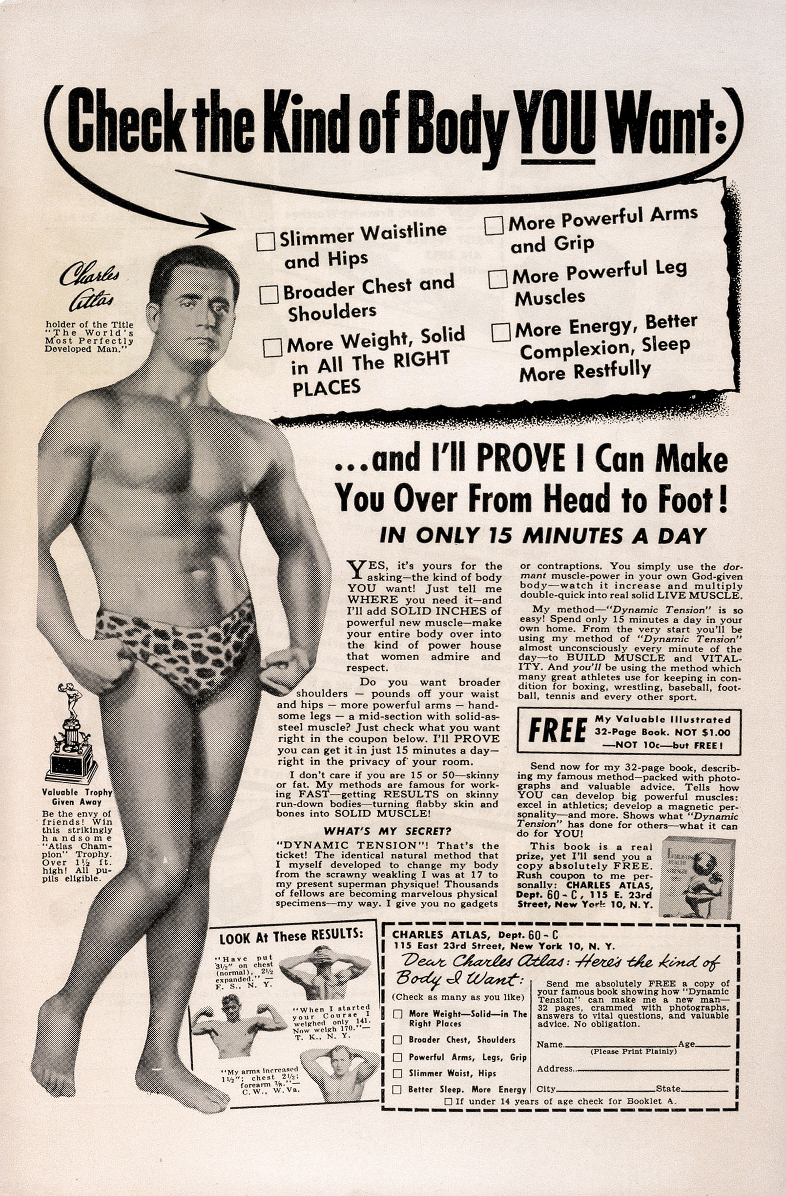 Read online Mystical Tales comic -  Issue #6 - 35