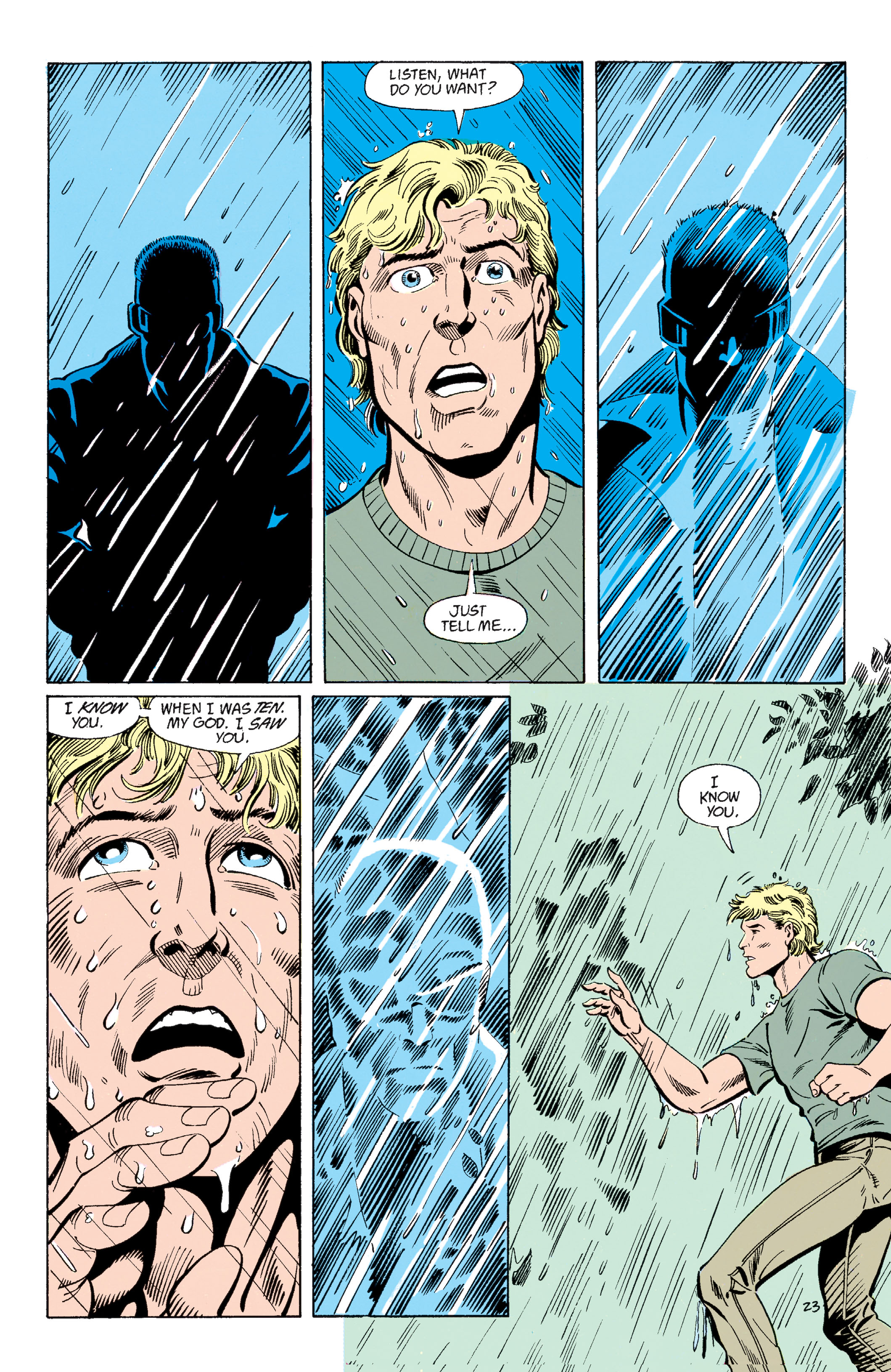 Read online Animal Man (1988) comic -  Issue # _ by Grant Morrison 30th Anniversary Deluxe Edition Book 2 (Part 1) - 32