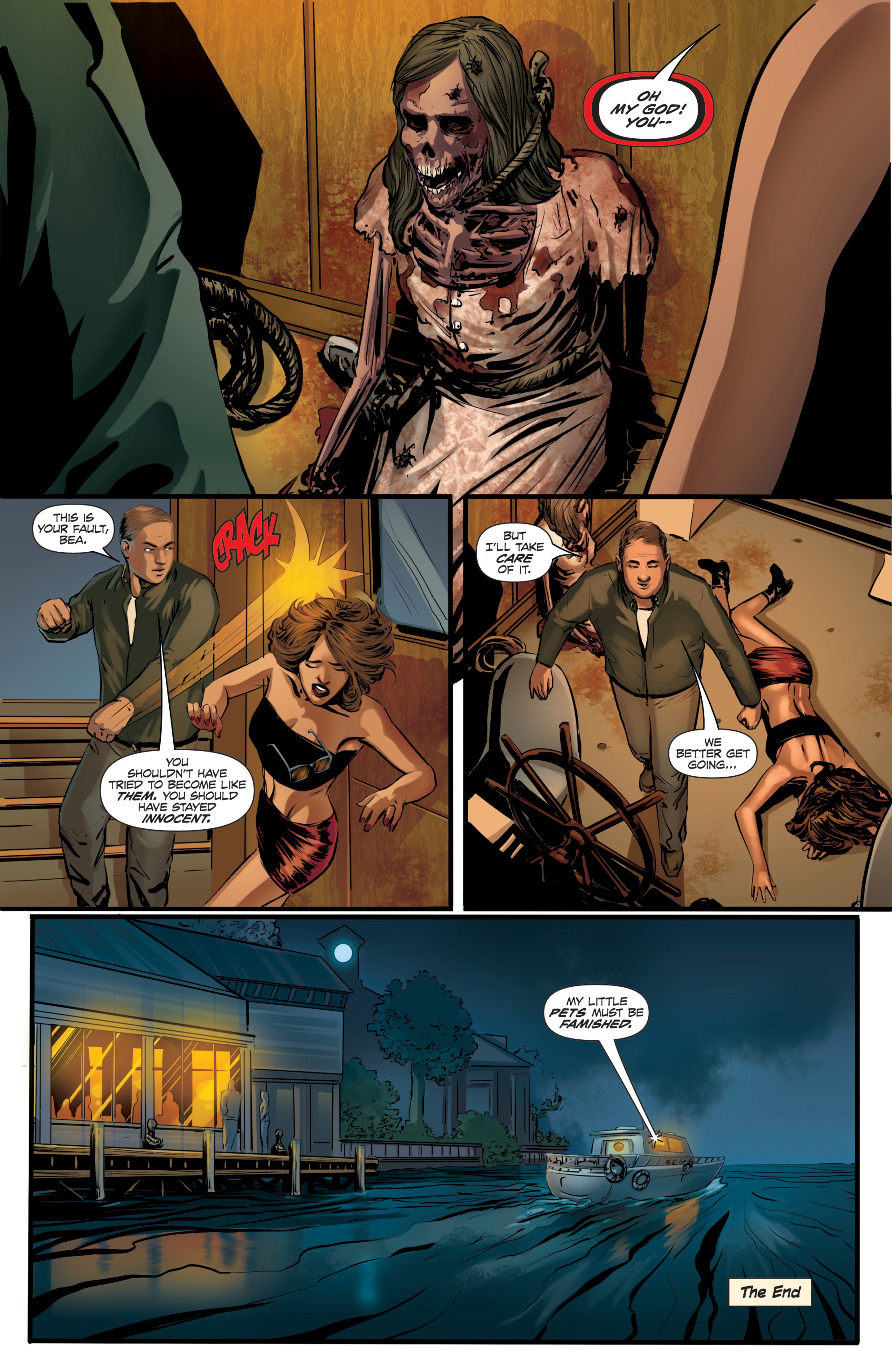 Read online Grimm Tales of Terror (2015) comic -  Issue #3 - 24