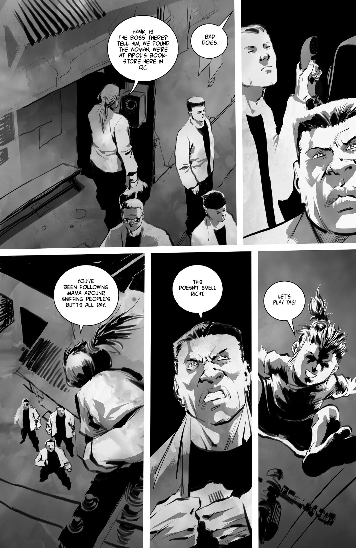 Read online Trese comic -  Issue # TPB 3 (Part 1) - 48