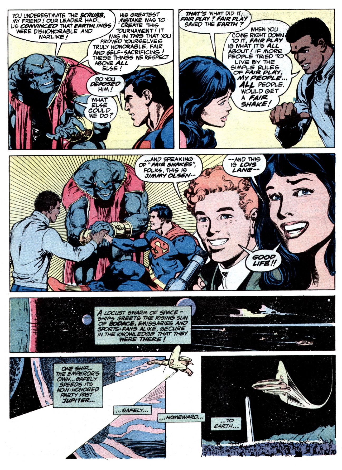 Read online All-New Collectors' Edition comic -  Issue #56 - 65