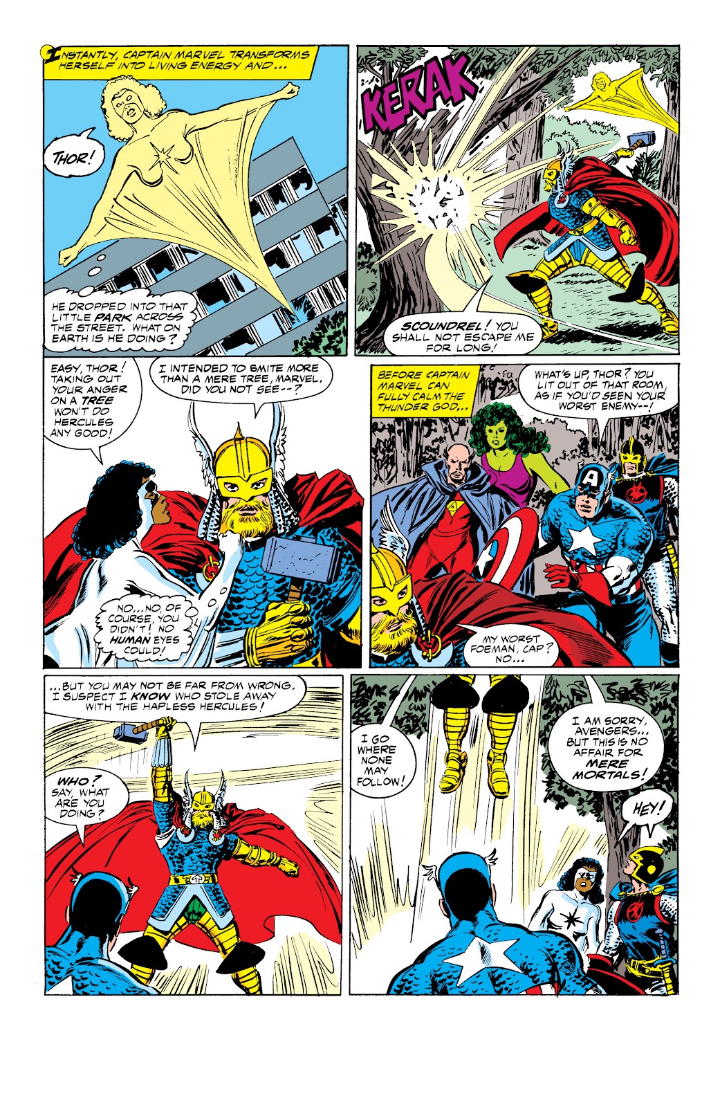 The Avengers (1963) issue 281 - Page 5