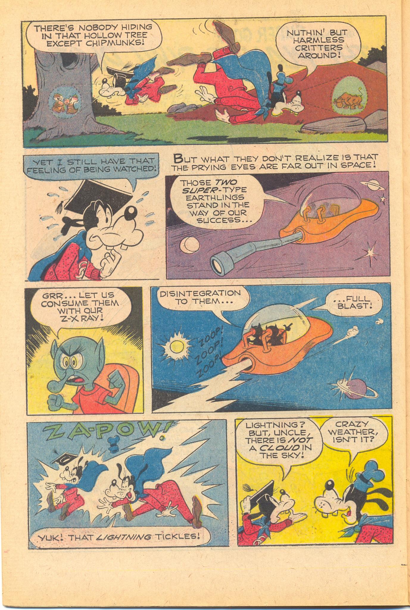 Read online Super Goof comic -  Issue #11 - 22