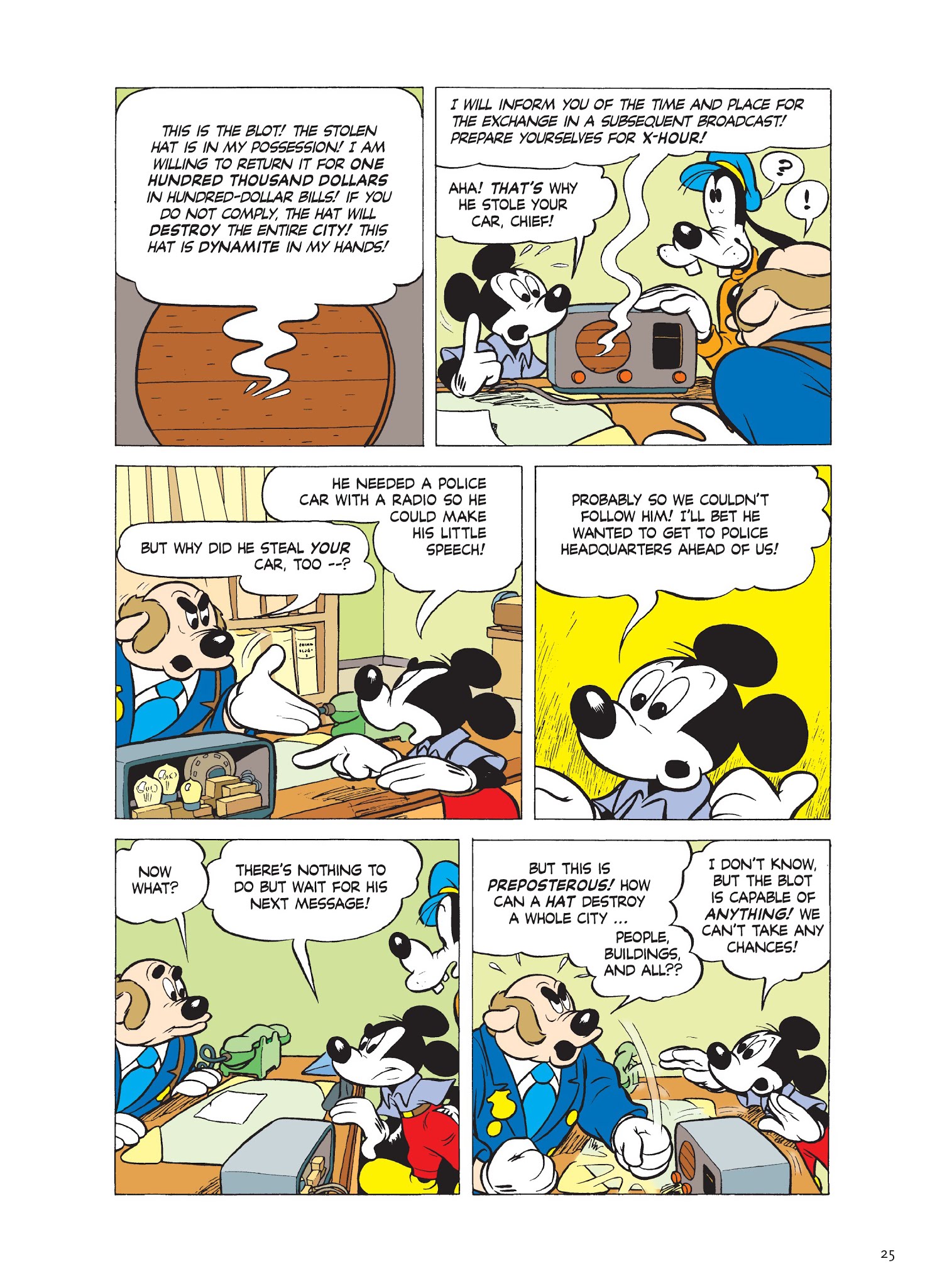 Read online Disney Masters comic -  Issue # TPB 5 (Part 1) - 30