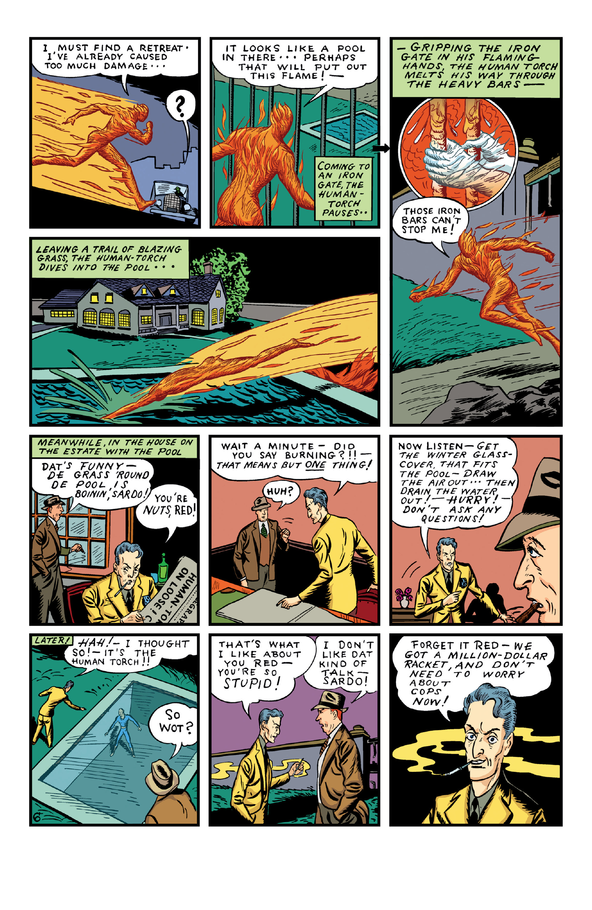 Read online Marvel Comics #1: 80th Anniversary Edition comic -  Issue #1: 80th Anniversary Edition TPB (Part 2) - 15
