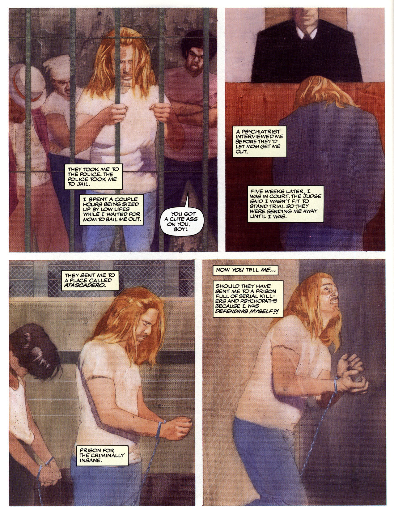 Read online Sinking comic -  Issue # TPB - 69