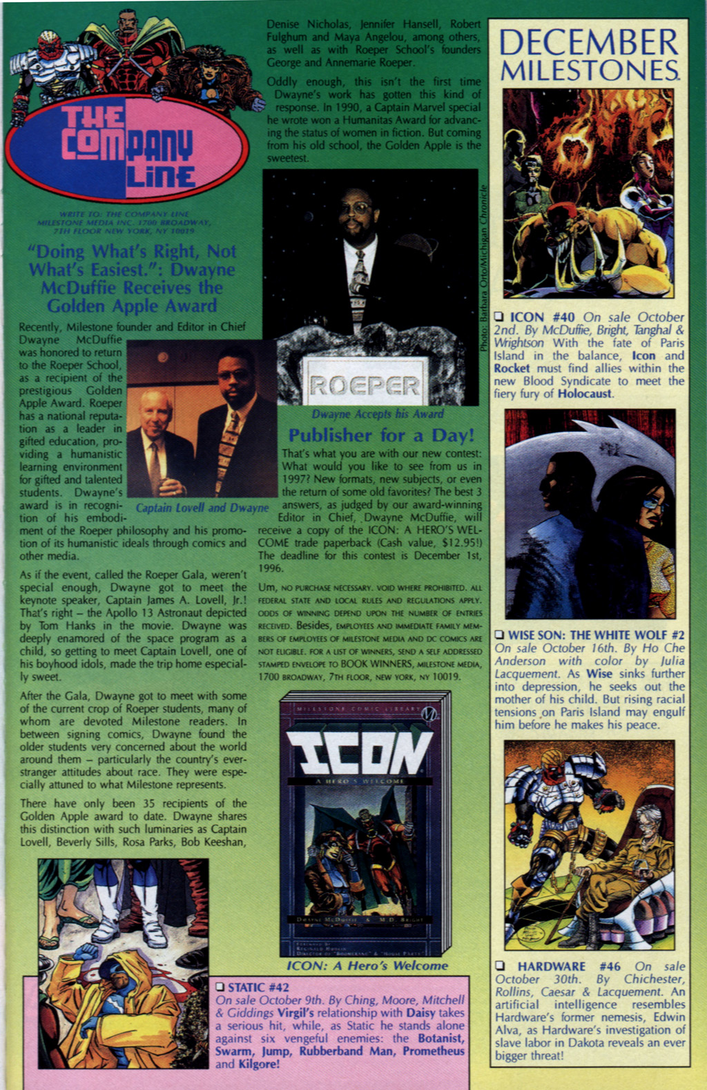 Read online Wise Son: The White Wolf comic -  Issue #2 - 24