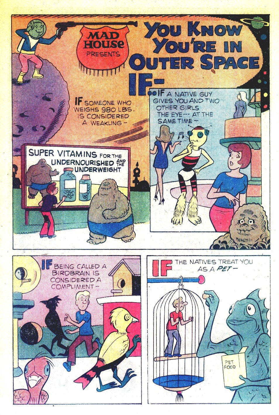 Read online Madhouse Comics comic -  Issue #118 - 22