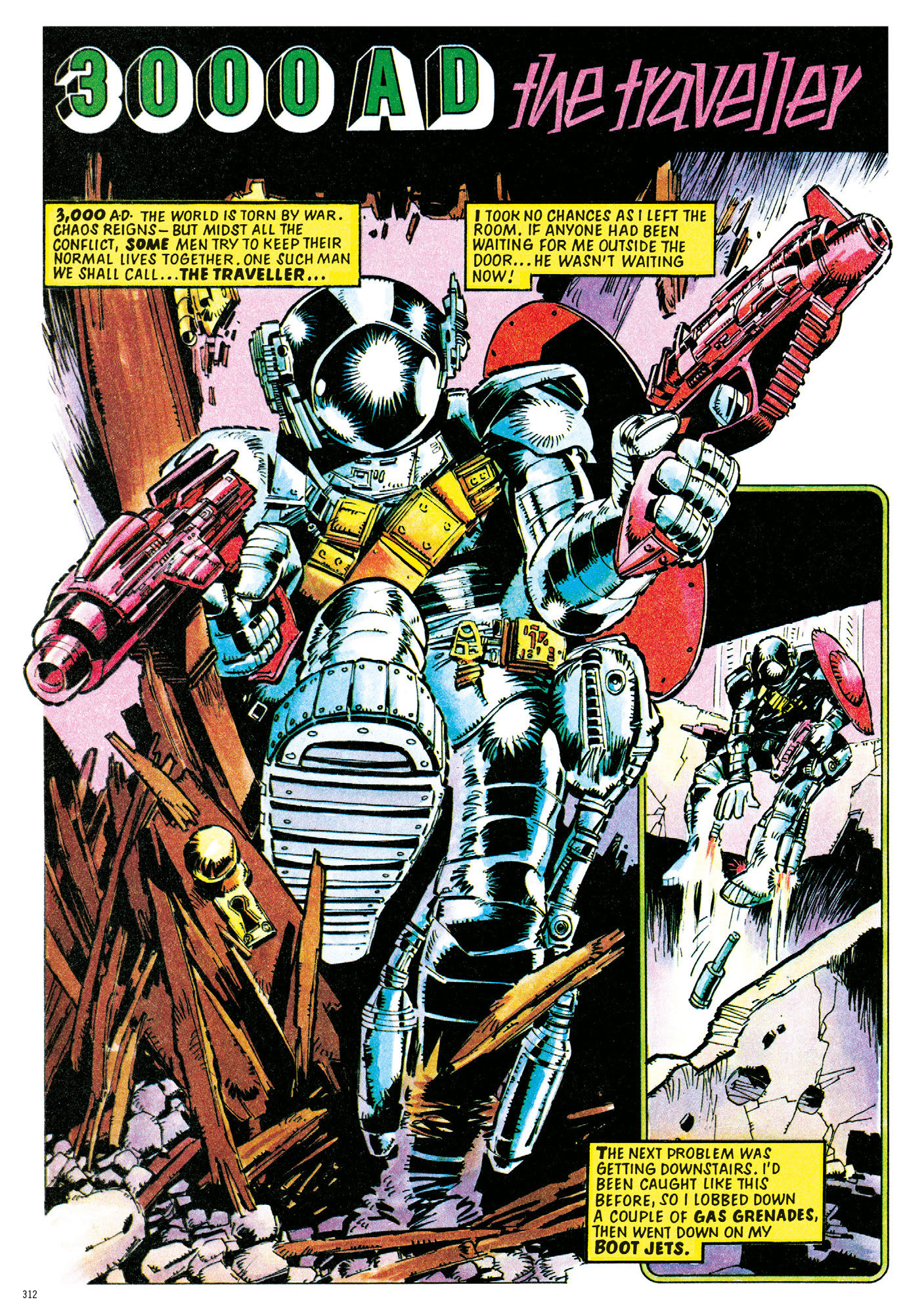 Read online The Complete Future Shocks comic -  Issue # TPB 2 (Part 3) - 115