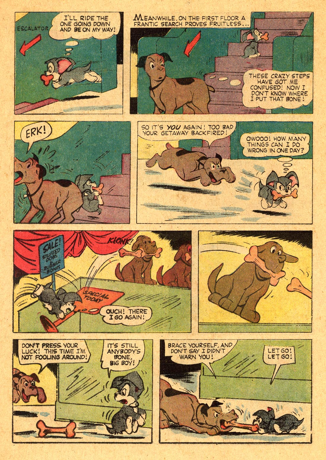 Walt Disney's Comics and Stories issue 245 - Page 16