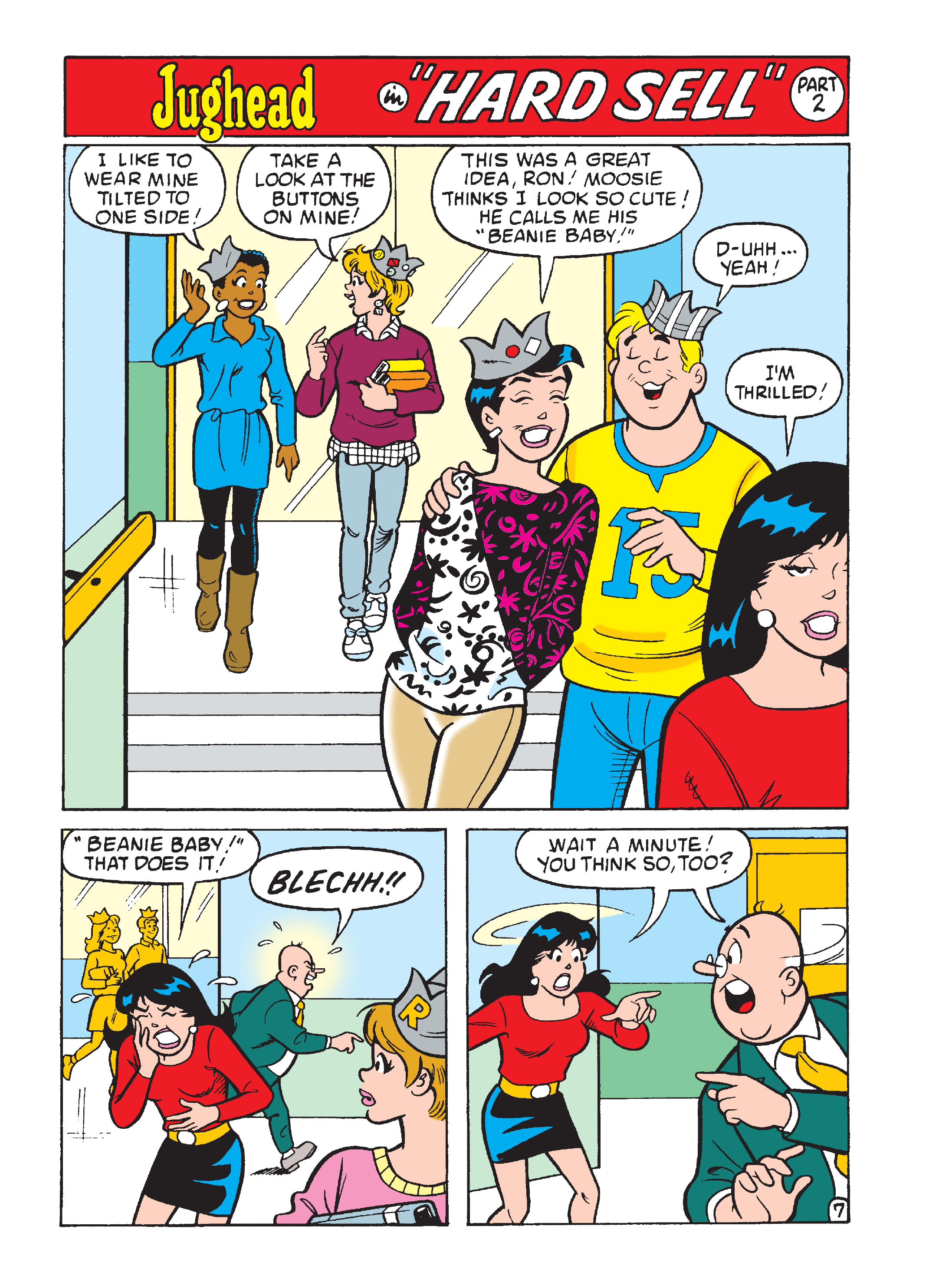 Read online World of Archie Double Digest comic -  Issue #119 - 41