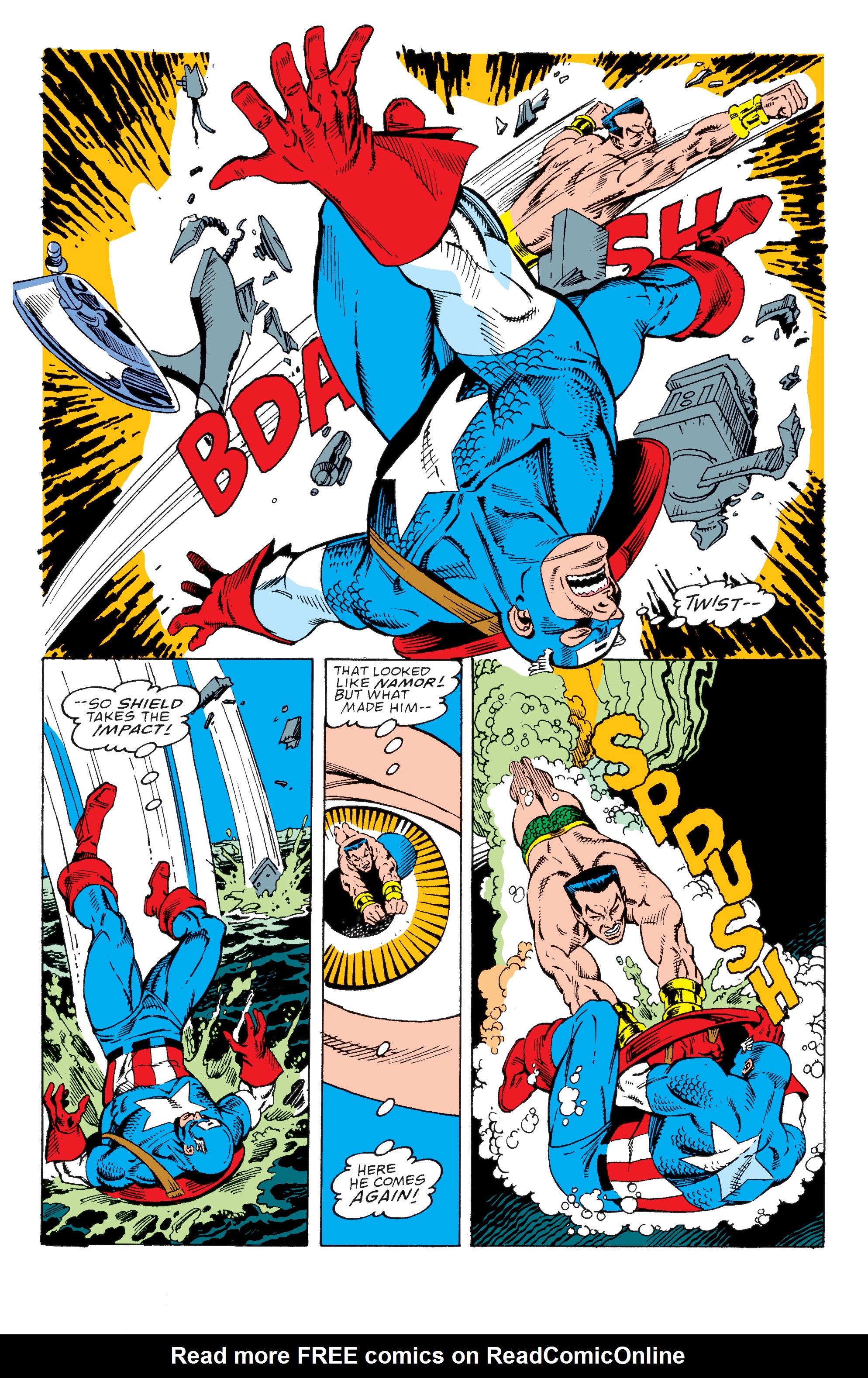 Read online Acts of Vengeance: Avengers comic -  Issue # TPB (Part 1) - 66