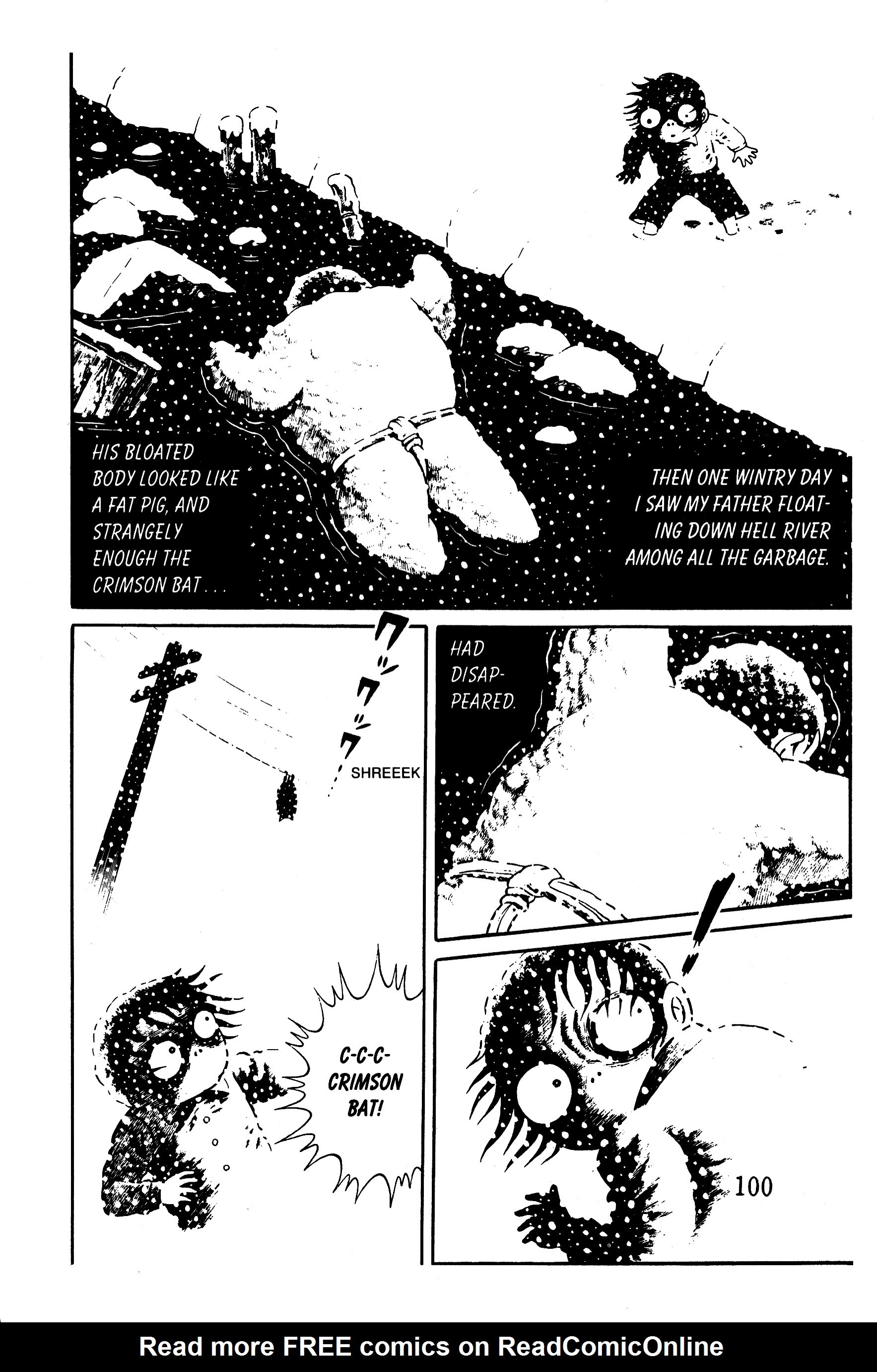 Read online Panorama of Hell comic -  Issue # TPB (Part 1) - 95