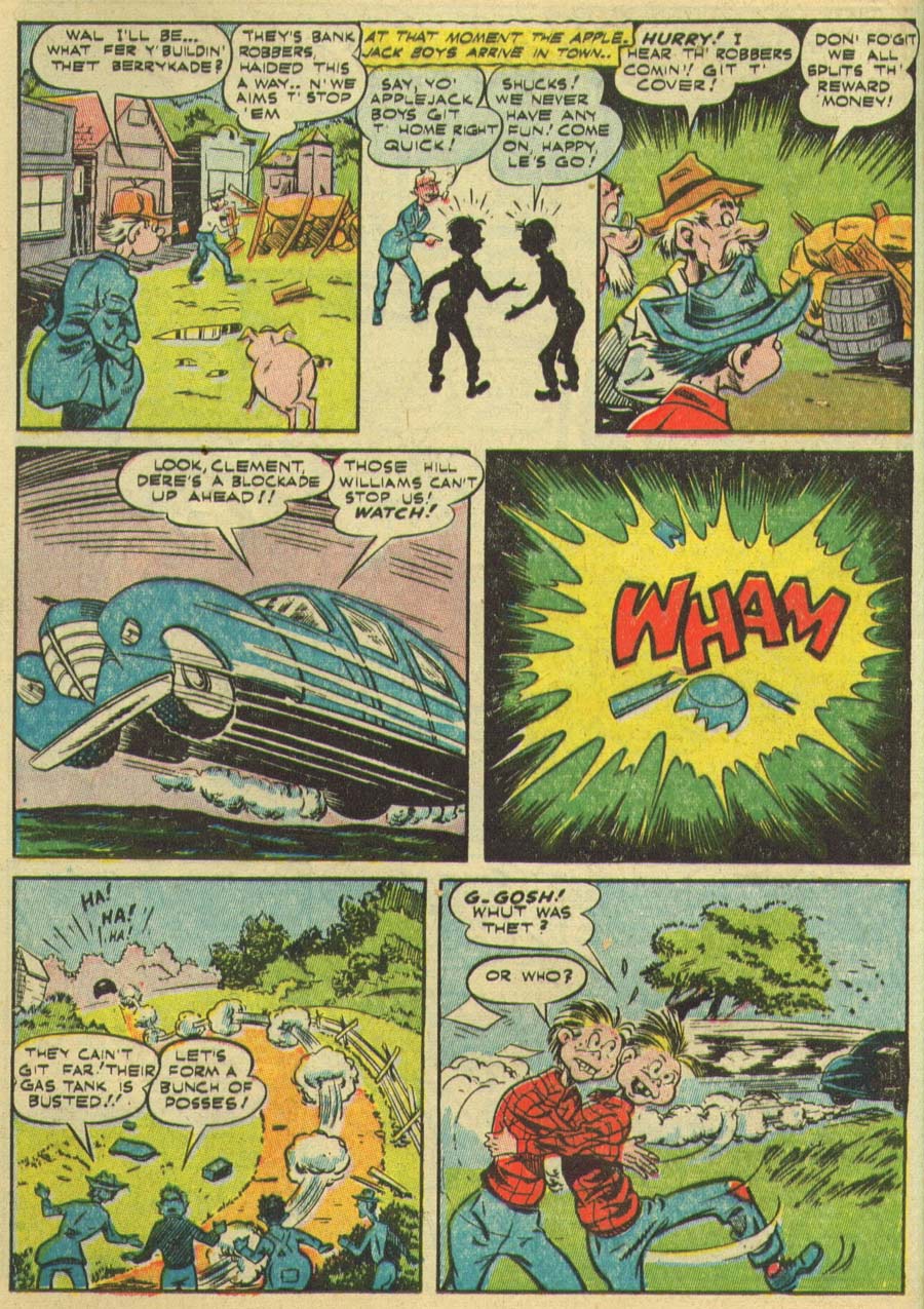 Read online Zip Comics comic -  Issue #41 - 23