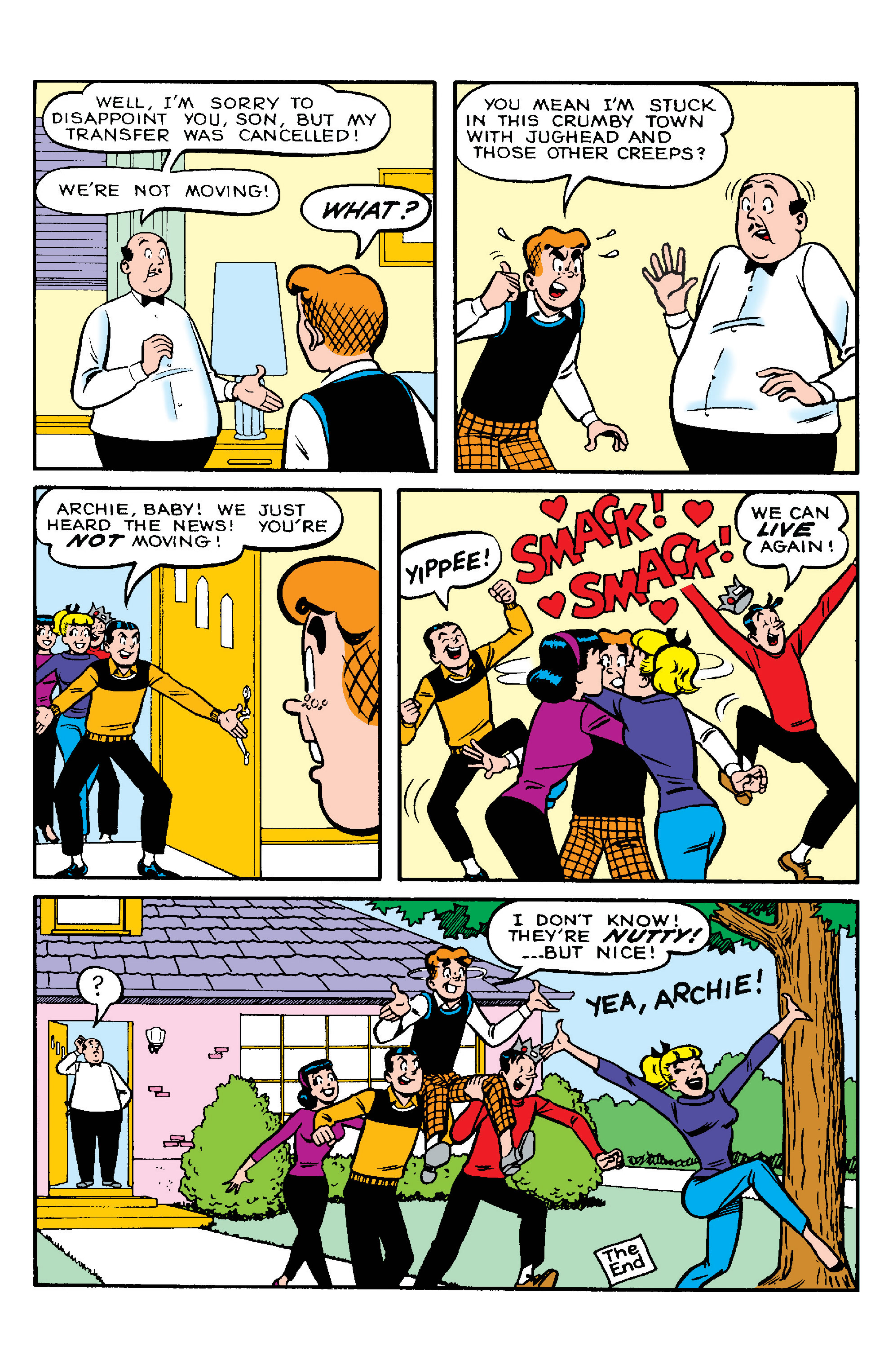 Read online Archie Comics 80th Anniversary Presents comic -  Issue #1 - 13