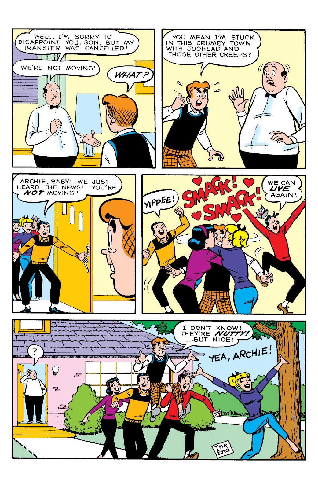 Archie Comics 80th Anniversary Presents issue 1 - Page 13